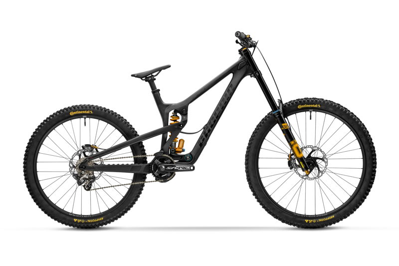 Propain RAGE 3 R CF Swedish Gold