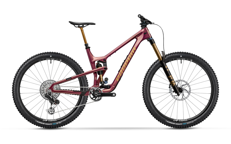 Propain SPINDRIFT 5 CF Factory