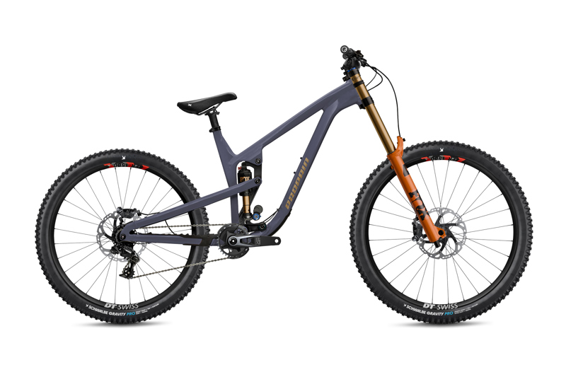 Propain Spindrift AL Dual Crown Factory