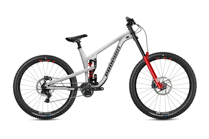 Propain Spindrift AL Dual Crown Ultimate