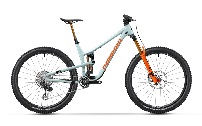 Propain Tyee AL Trail Factory