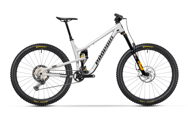 Propain Tyee AL Trail Swedish Gold