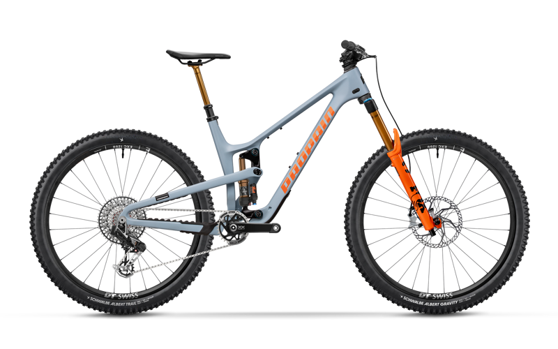 Propain Tyee CF Trail Factory