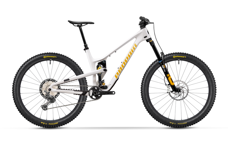 Propain Tyee CF Trail Swedish Gold