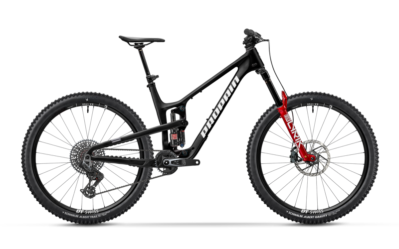 Propain Tyee CF Trail Ultimate