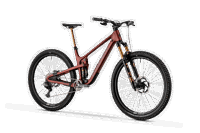 Propain HUGENE CF 2025 7241 PROPAIN Hugene 3 CF MY25 aussie dust factory front FalchPhotography 1920x1280