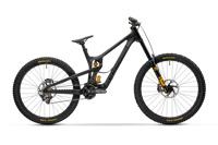 Propain RAGE 3 R CF Swedish Gold 2024 7300 PROPAIN Rage 3 R CF raw matte oehlins 001 Falch Photography 1920x1280