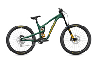 Propain Spindrift AL Dual Crown Swedish Gold Single Speed 2024 10376 Spindrift 5 Park Swedish Gold