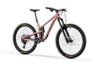 Propain TYEE AL 2025 7252 9123 PROPAIN Tyee 6 1 AL wood rose Front 2700x1800