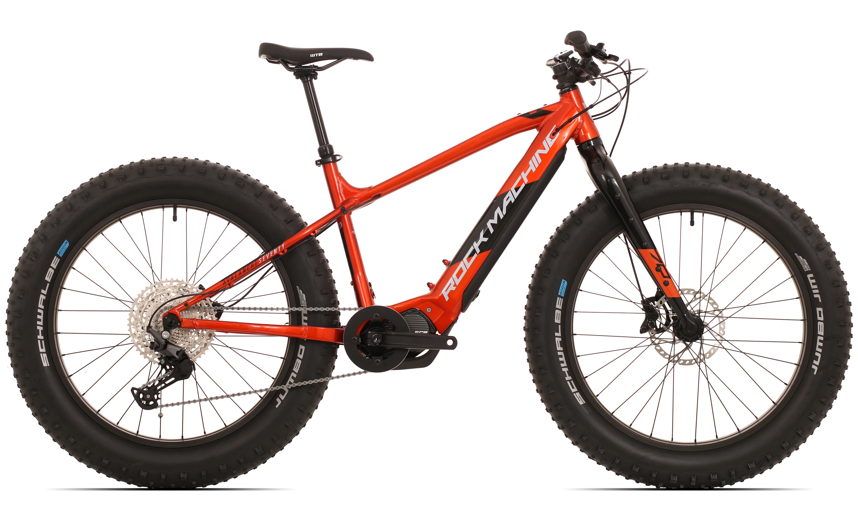 Rock Machine Avalanche e70-26