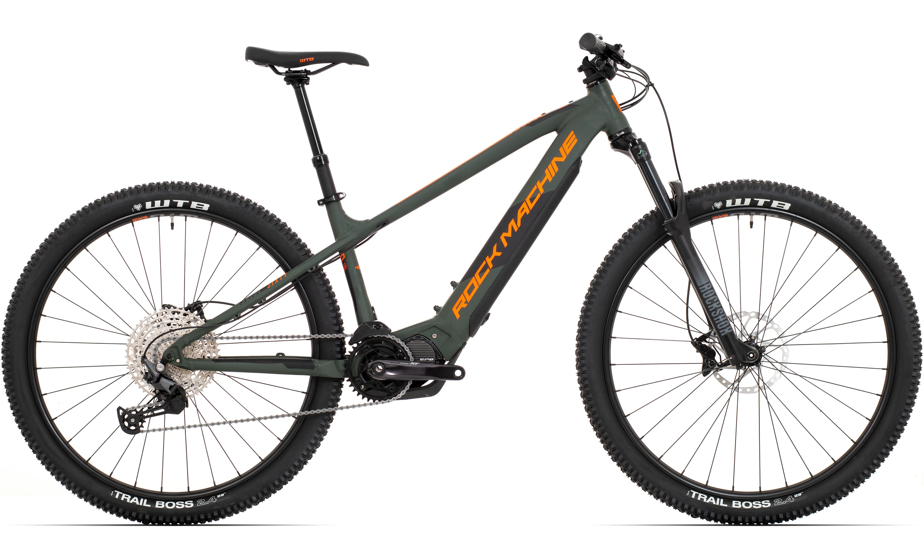 Rock Machine Blizz e60-29