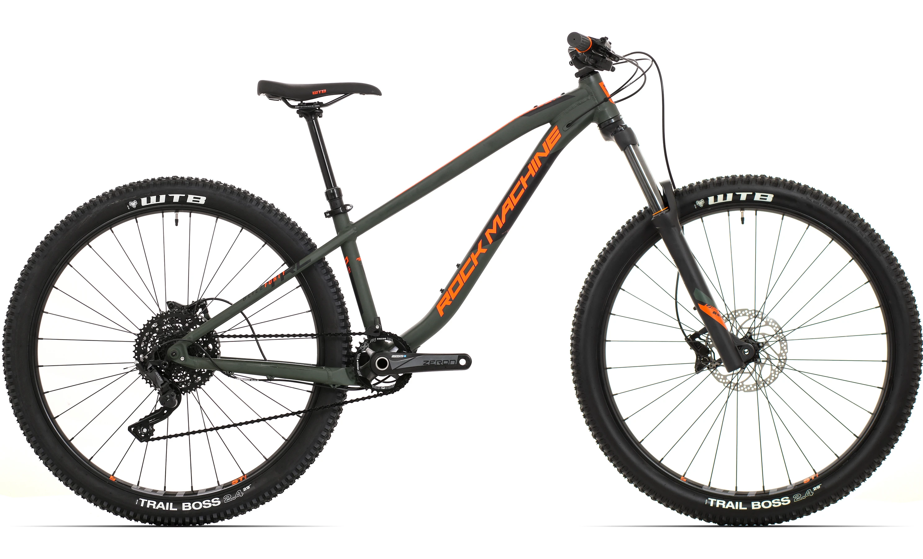 Rock Machine Blizz TRL 40-29 LTD