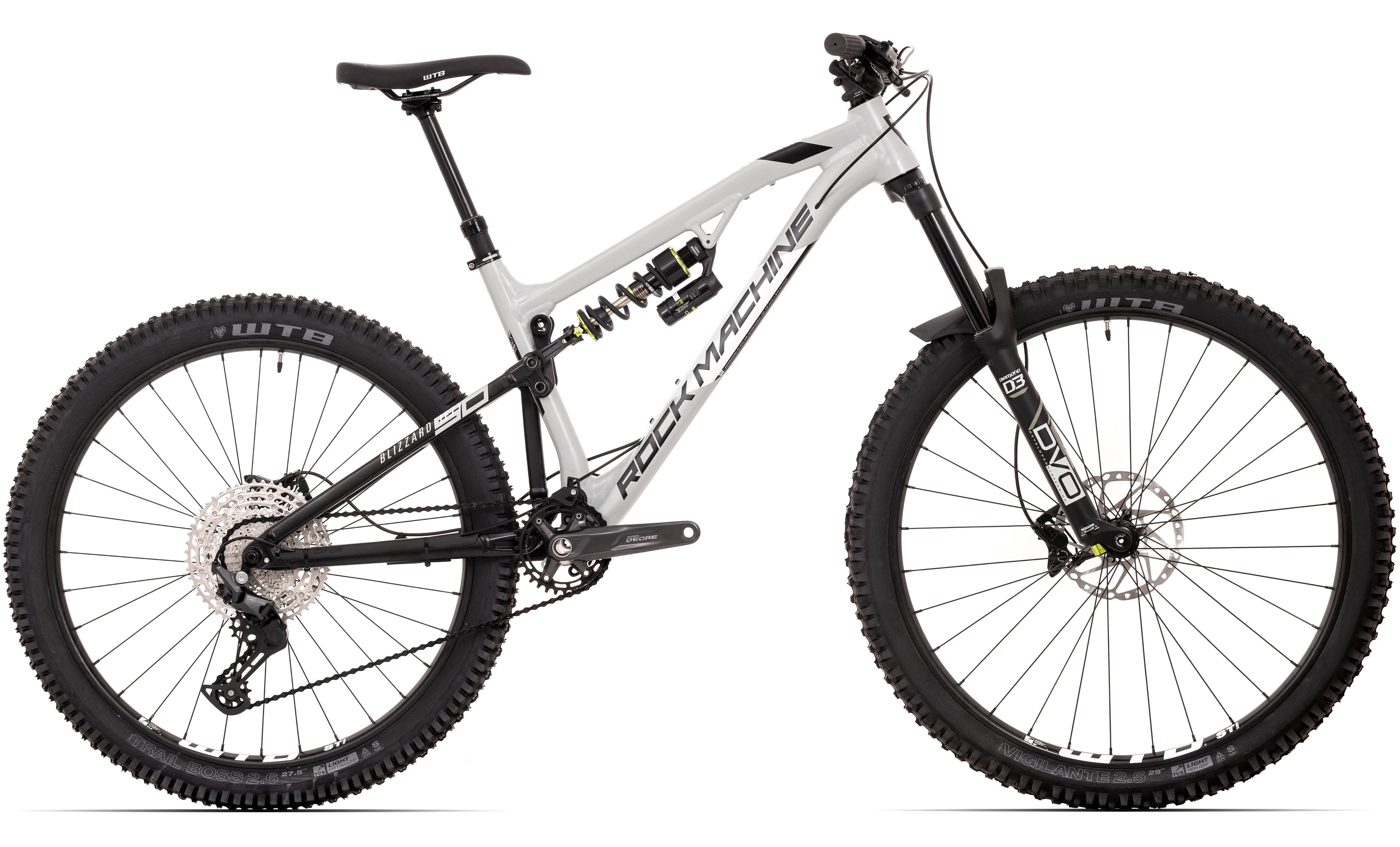Rock Machine Blizzard 50-297