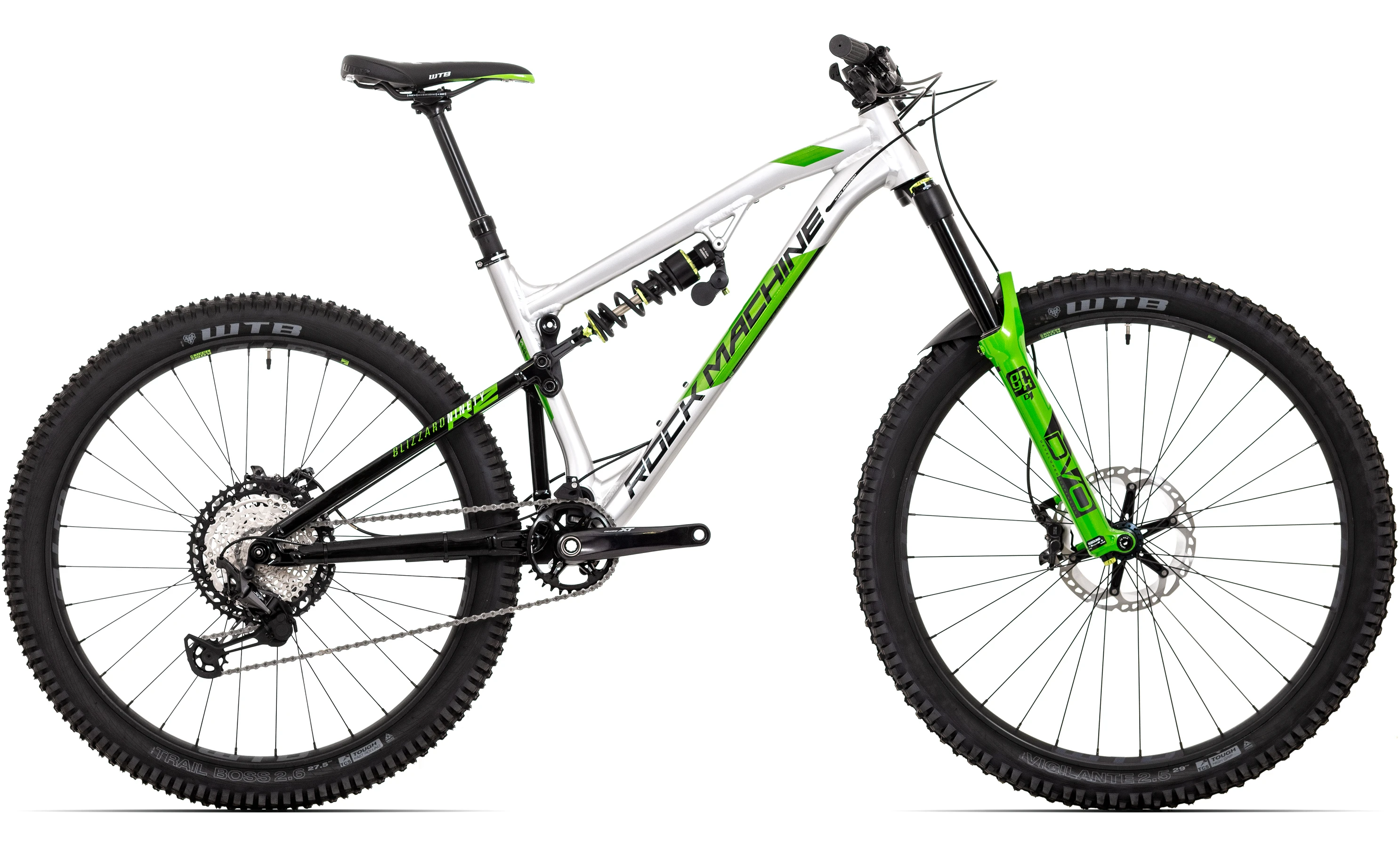 Rock Machine Blizzard 90-297 RZ