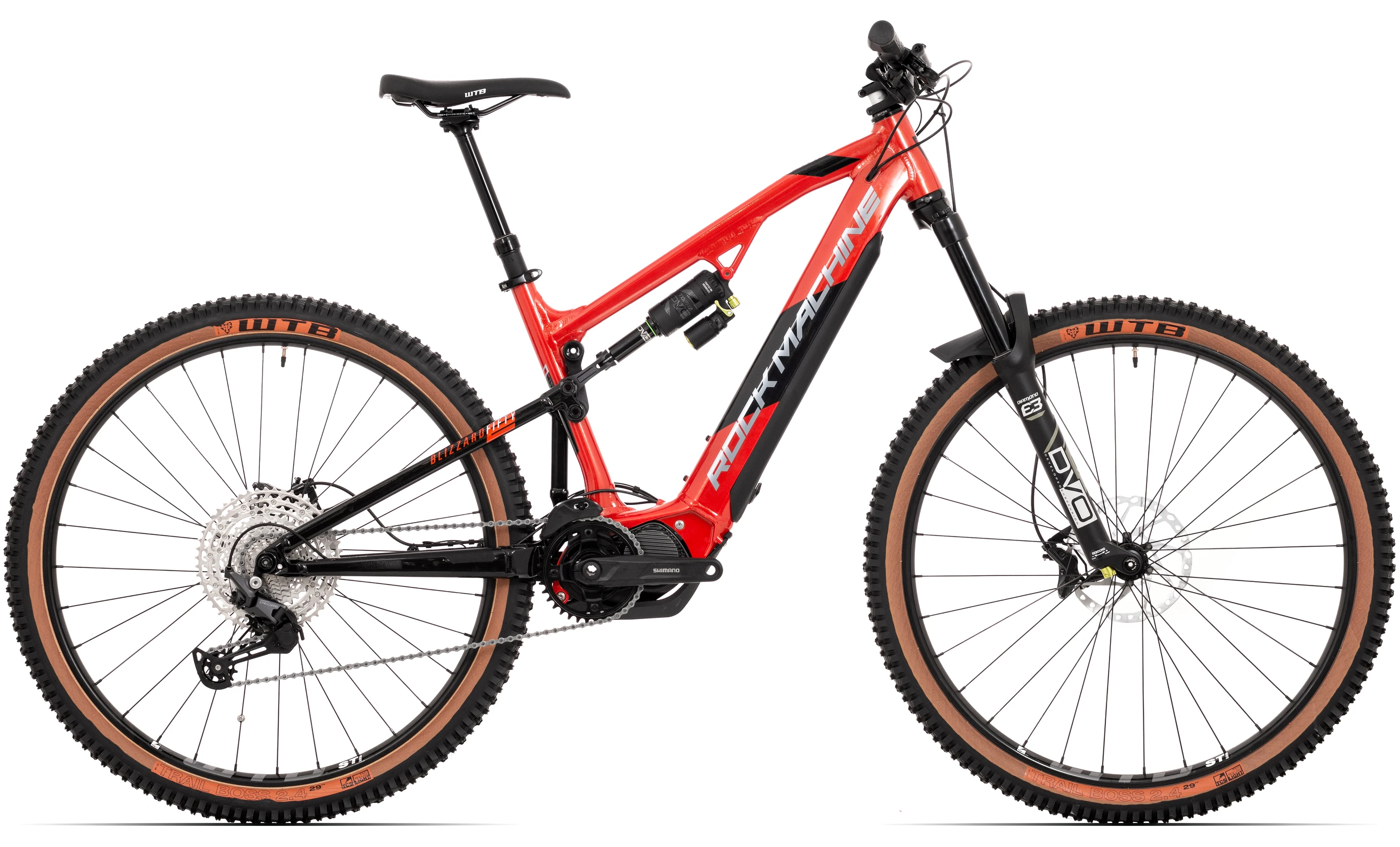 Rock Machine Blizzard e50-29