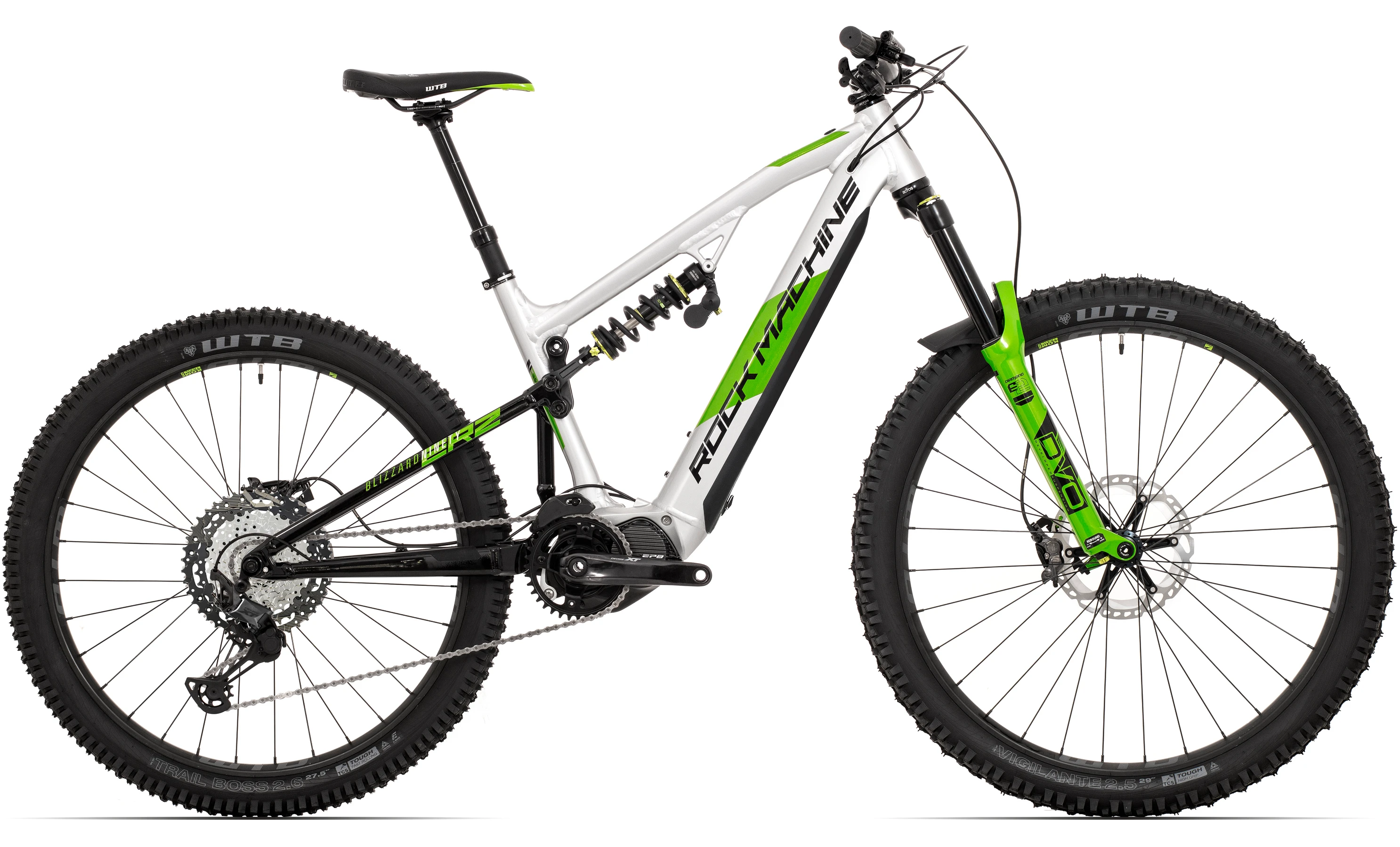 Rock Machine Blizzard e90-297 RZ