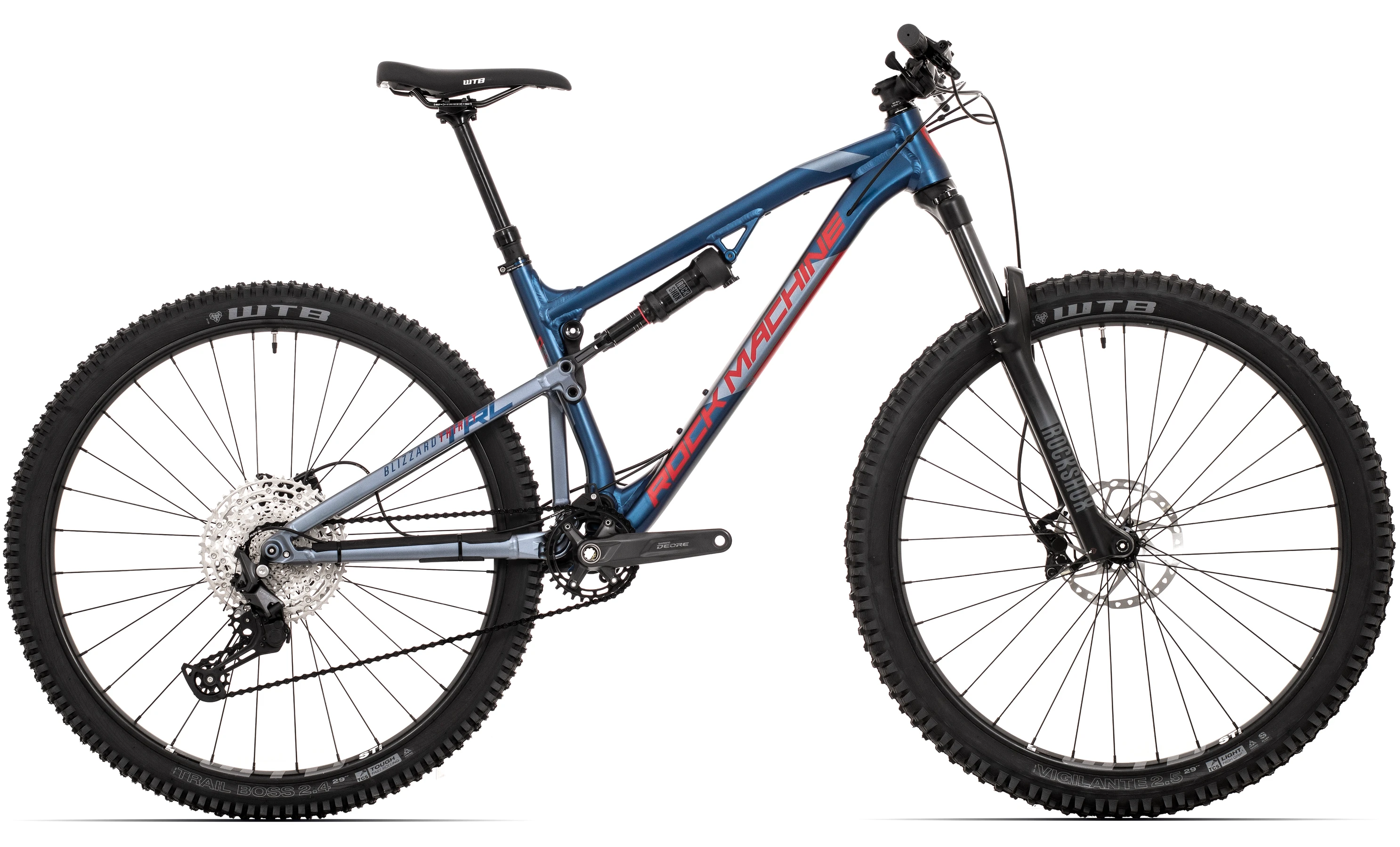 Rock Machine Blizzard TRL 30-29