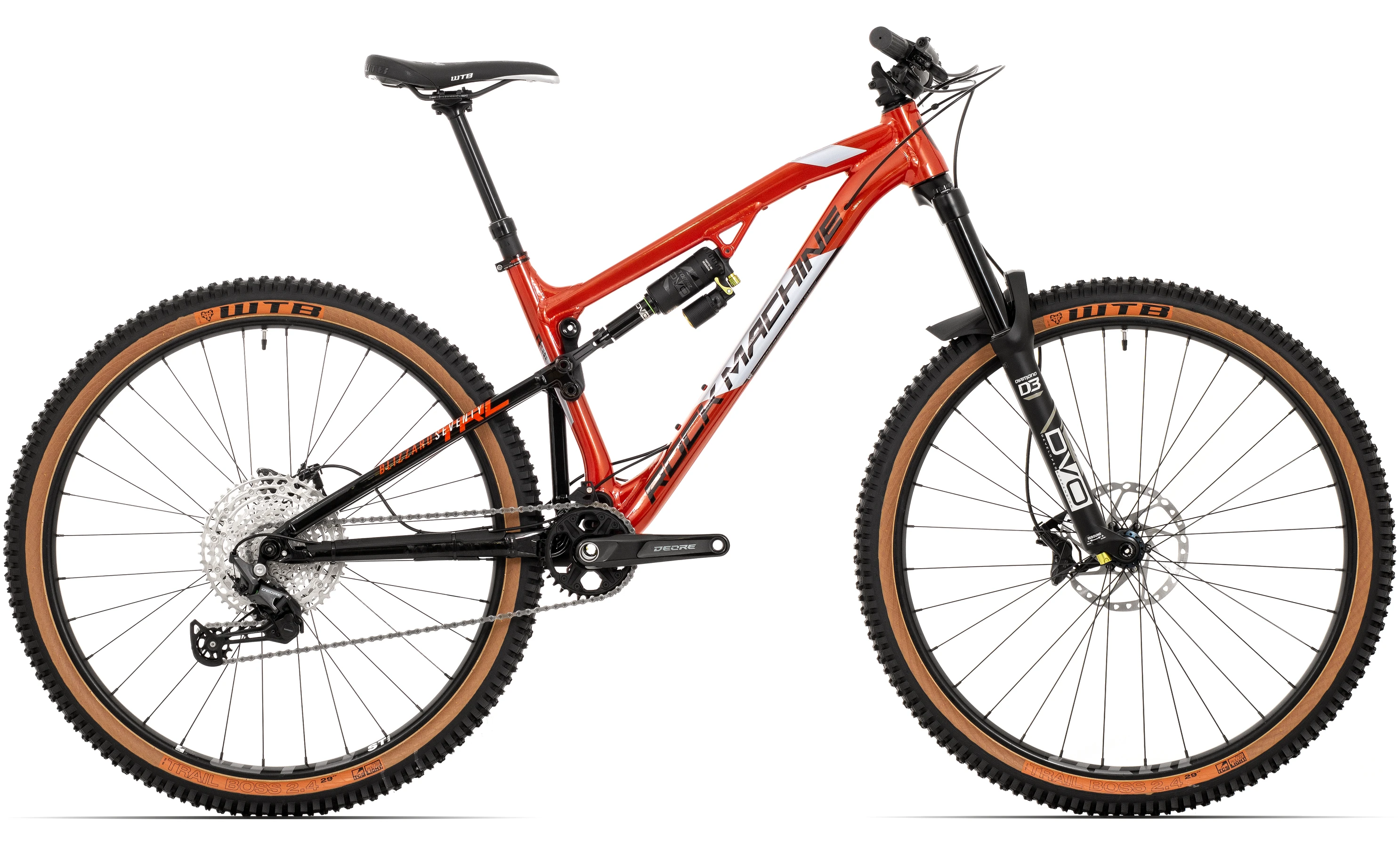 Rock Machine Blizzard TRL 70-29