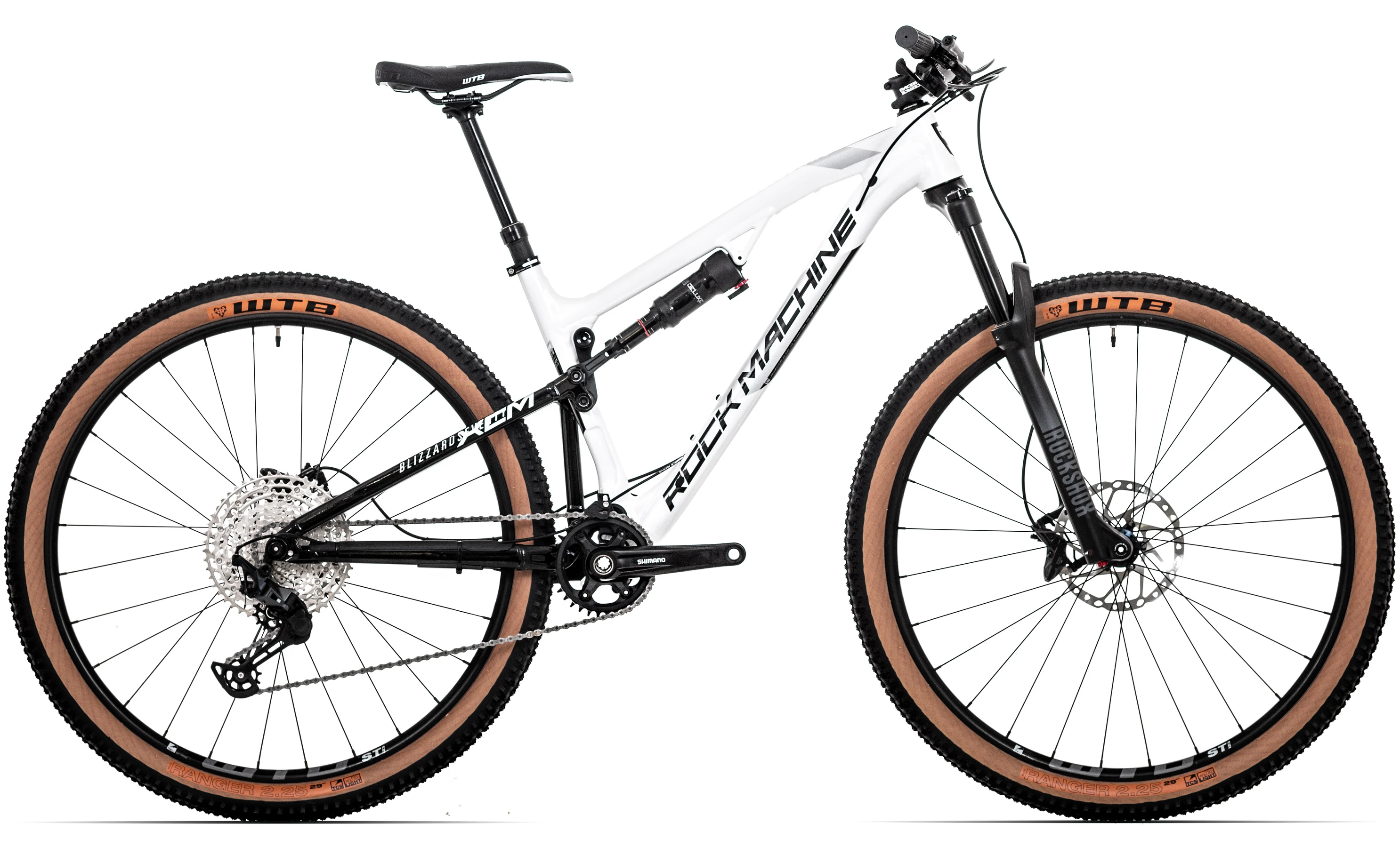 Rock Machine Blizzard XCM 70-29