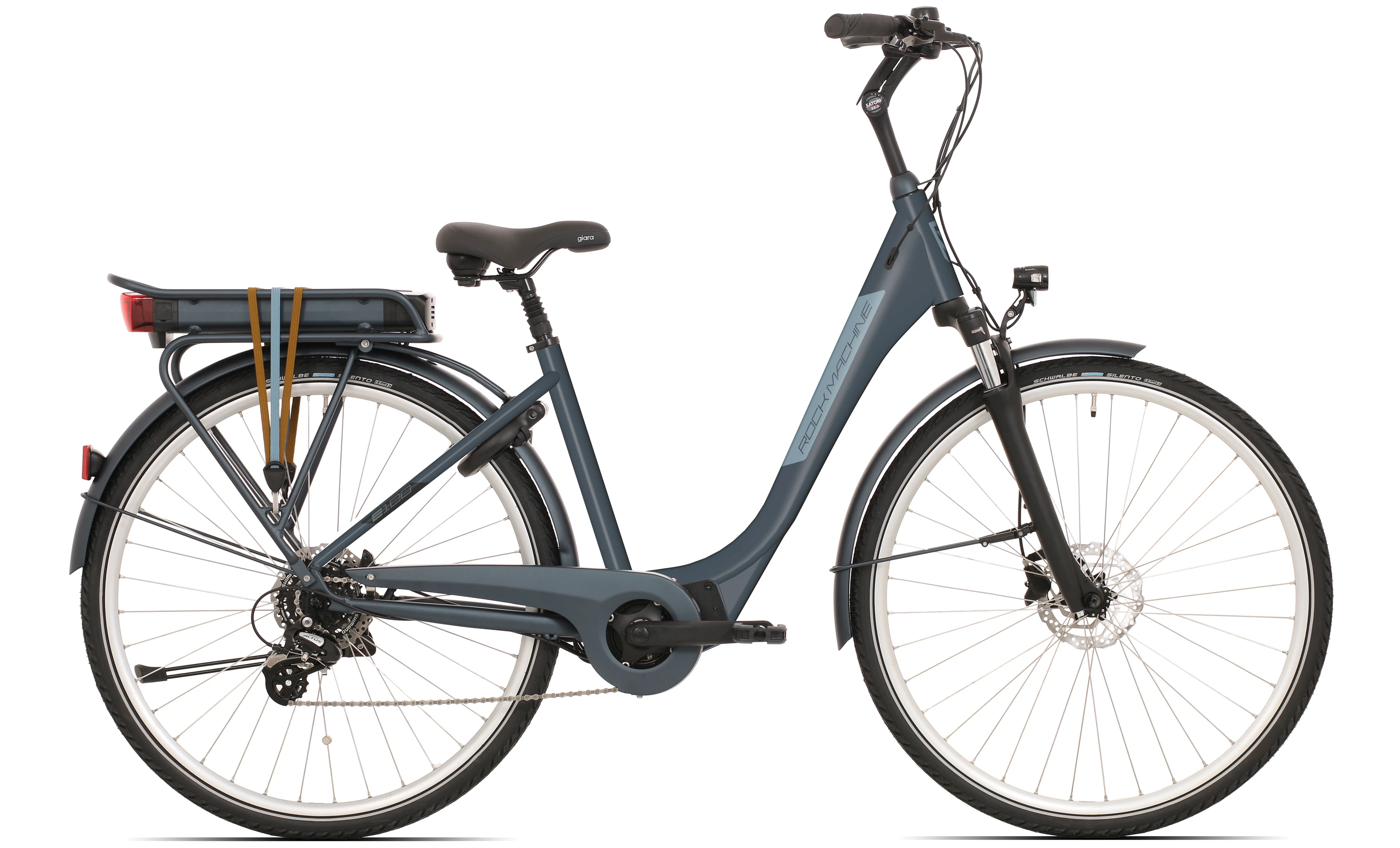 Rock Machine Cityride e100 SD