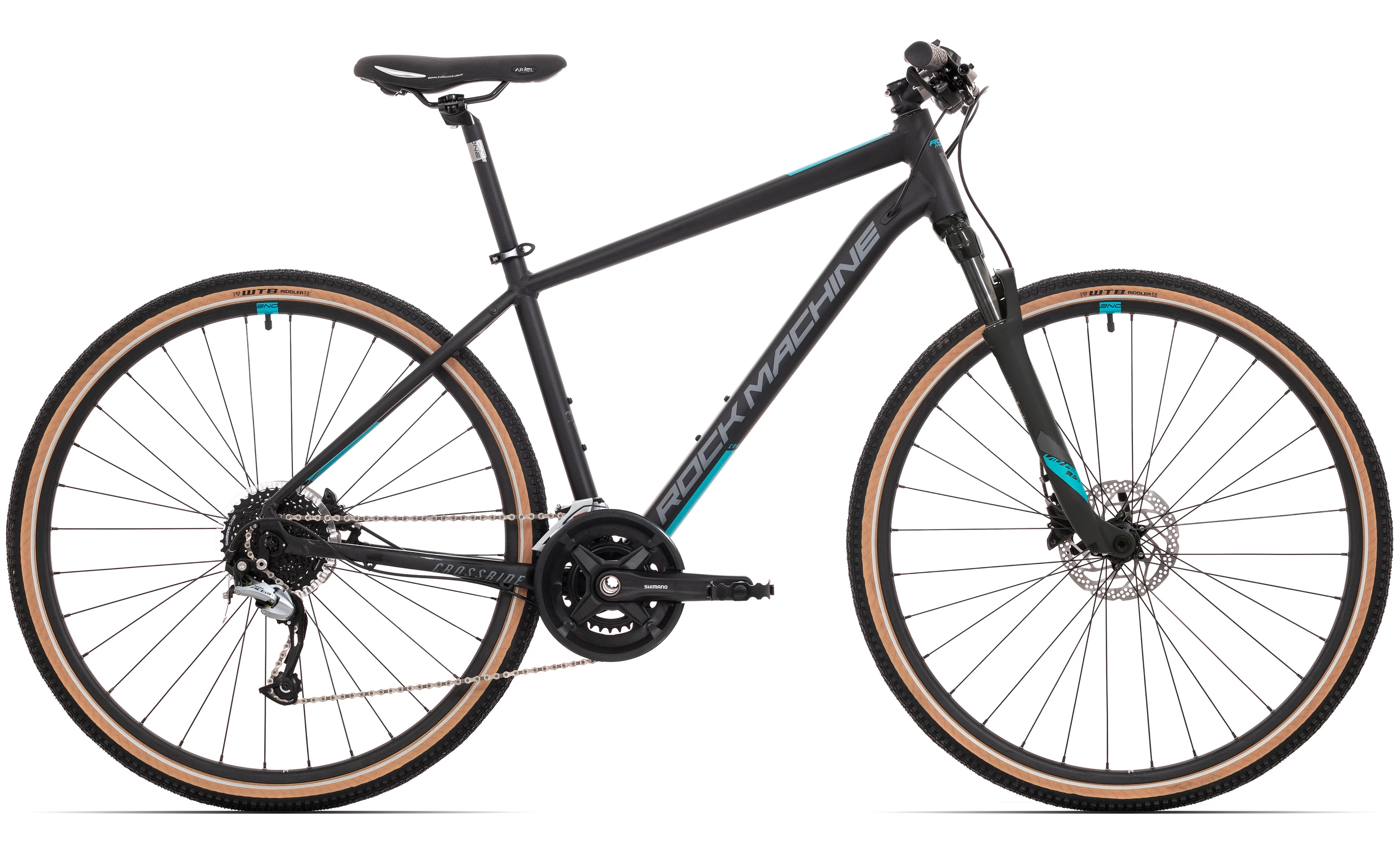 Rock Machine Crossride 700
