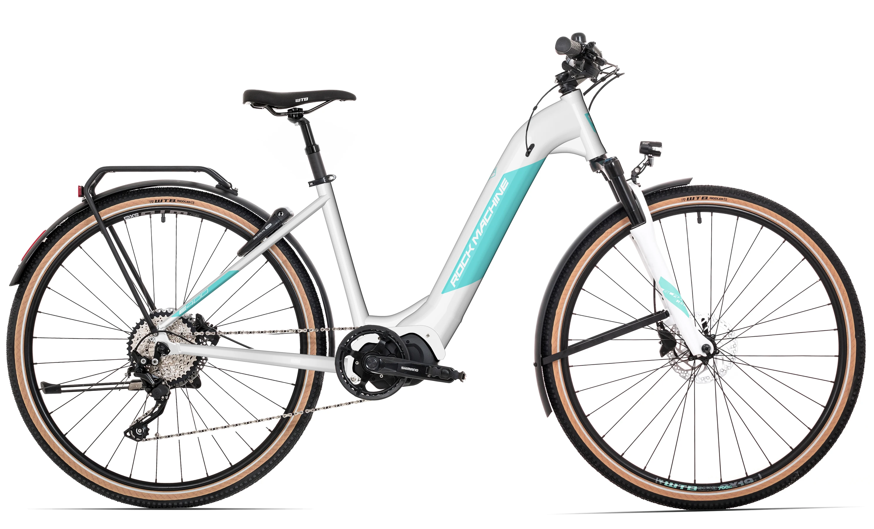 Rock Machine Crossride e400 Lady Touring