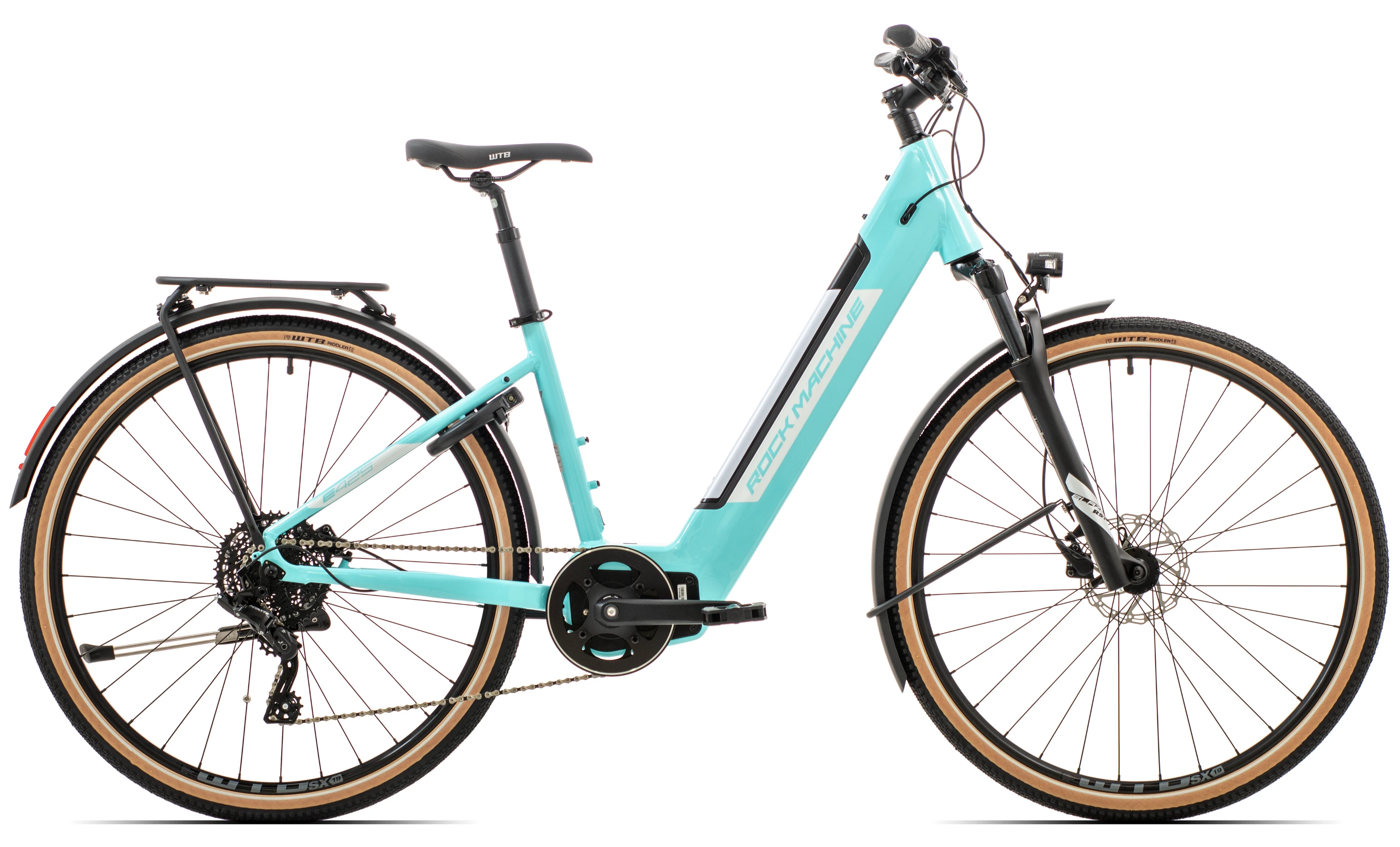 Rock Machine Crossride INT e425 Lady Touring