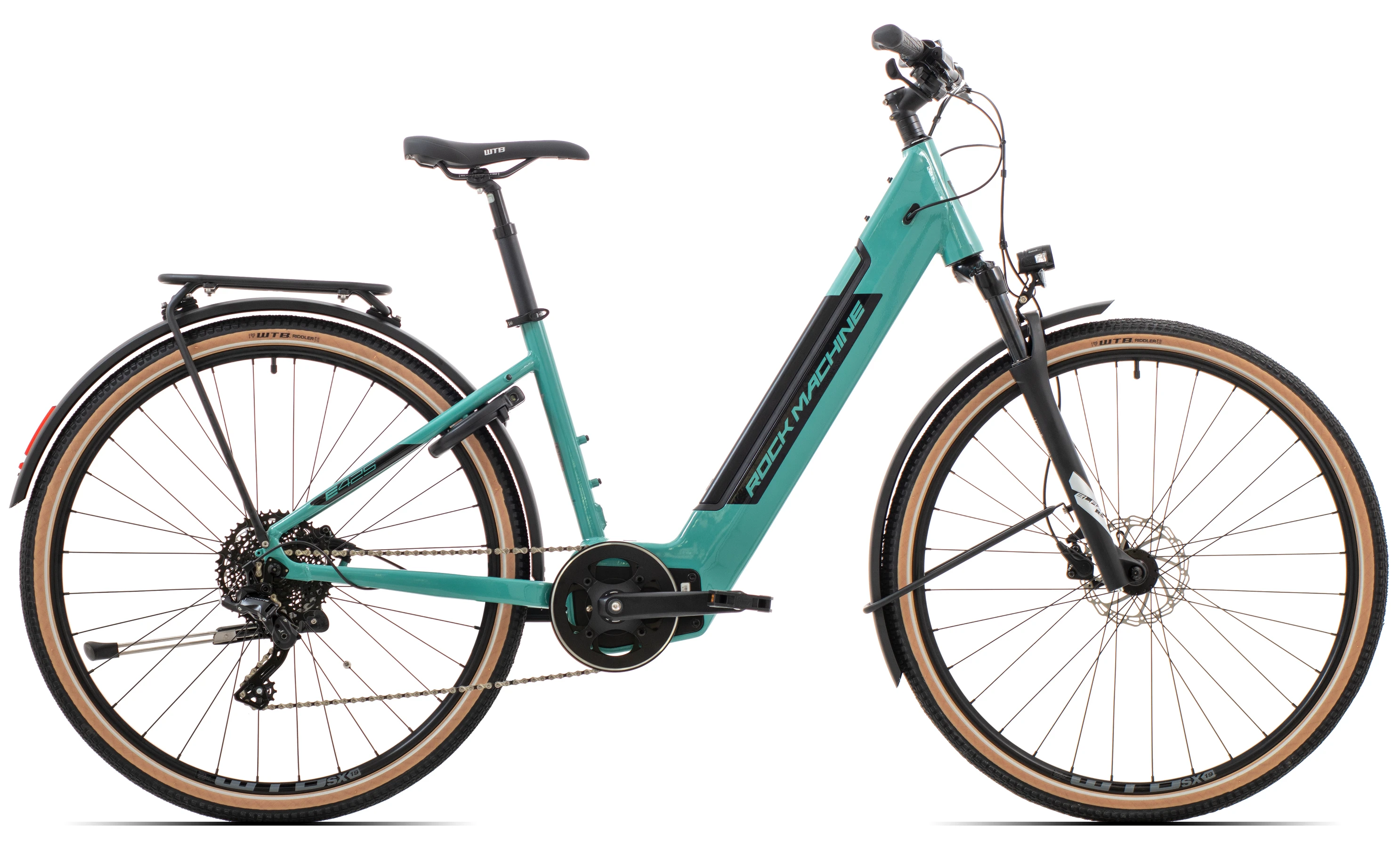 Rock Machine Crossride e425 Touring