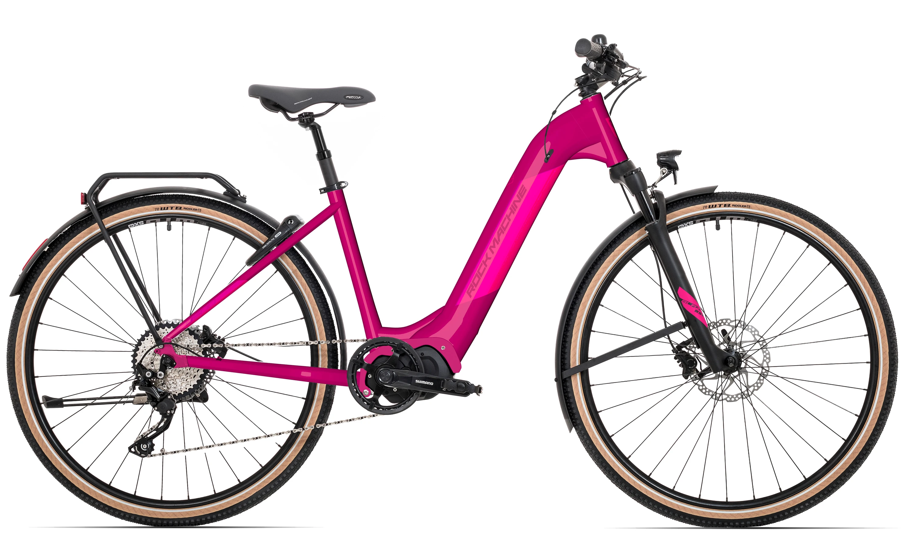 Rock Machine Crossride e500 Lady Touring