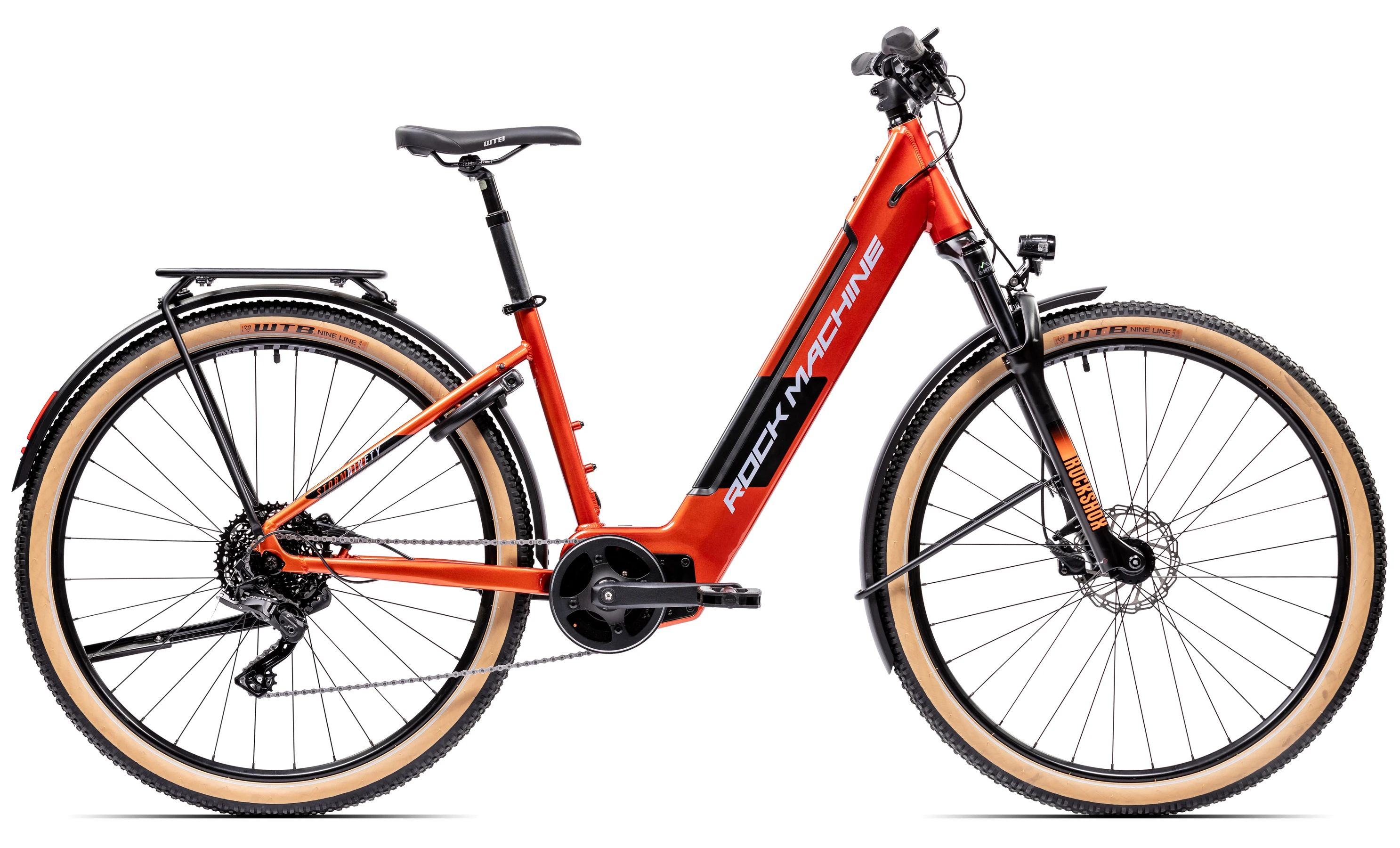 Rock Machine Storm INT e90-29 Unisex Touring