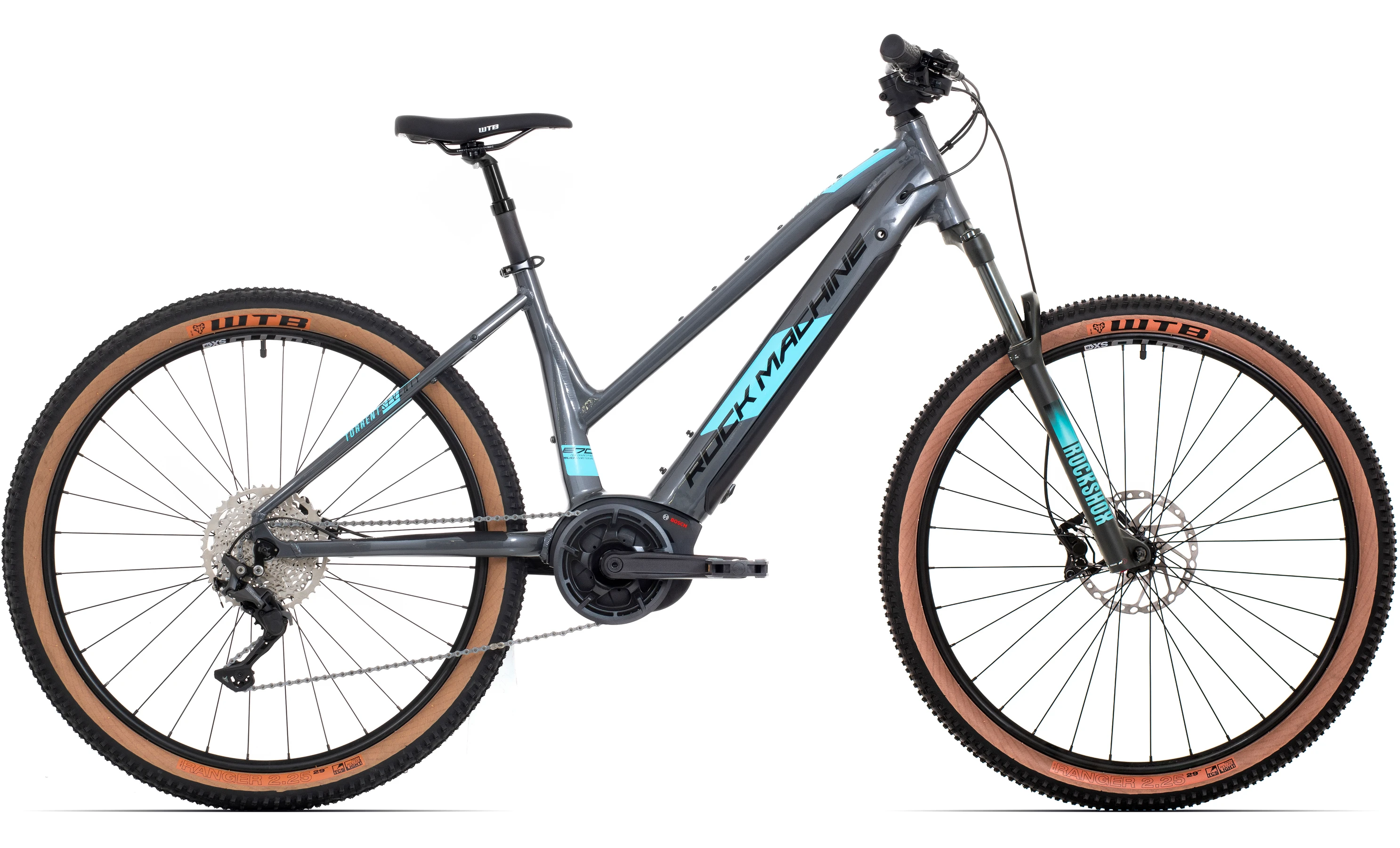 Rock Machine Torrent e70-29 B Lady