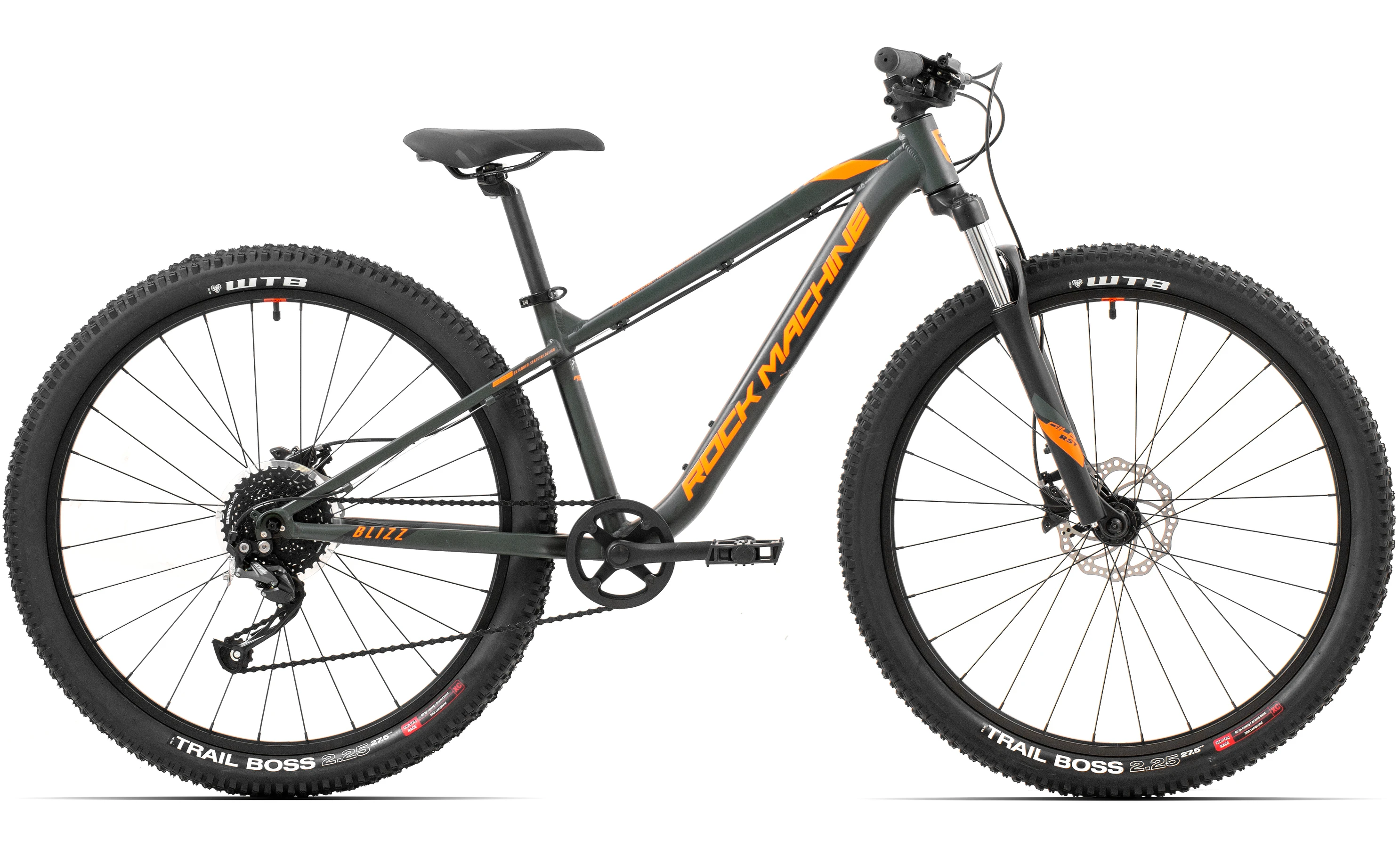 Rock Machine Blizz 27 HD