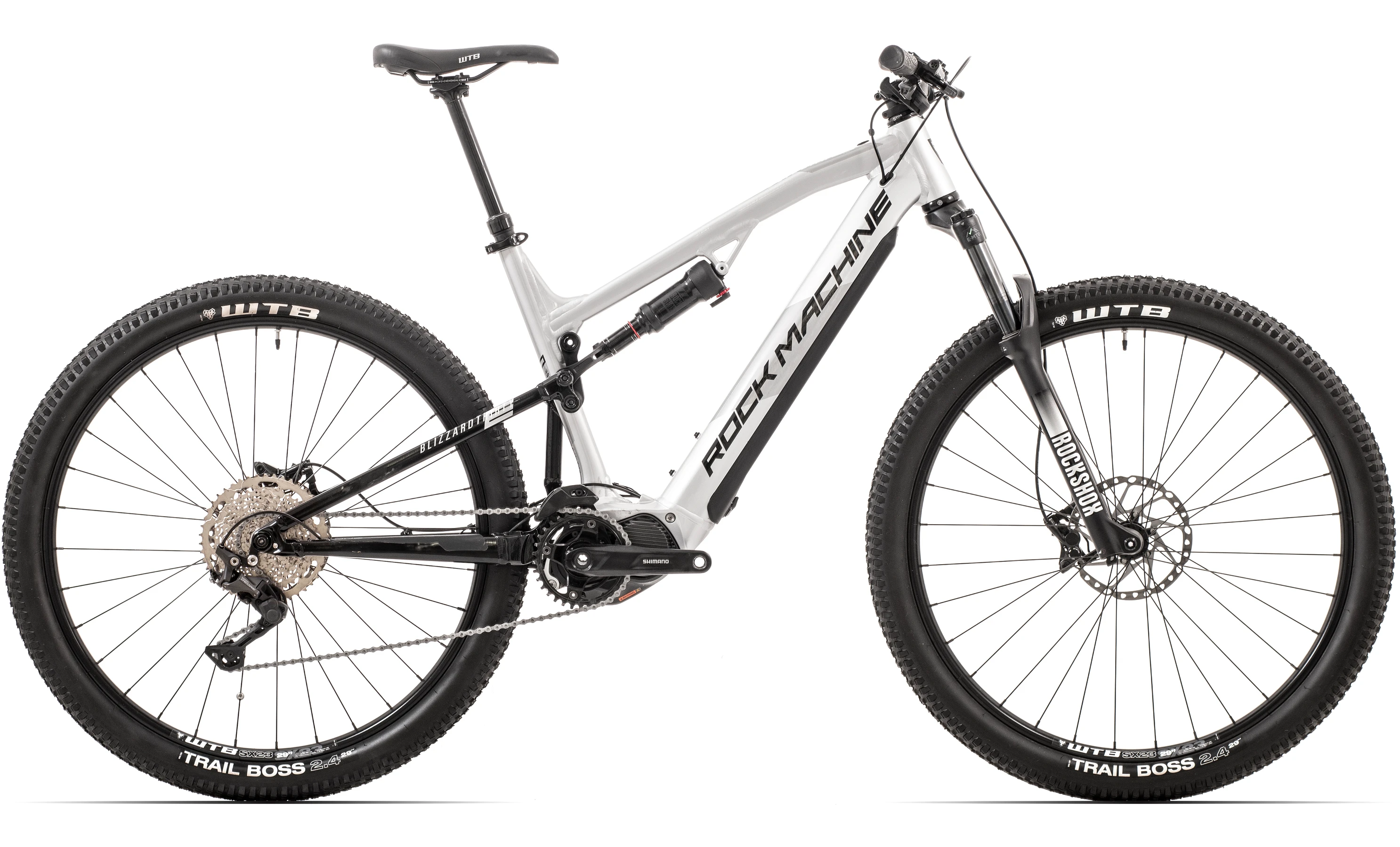Rock Machine Blizzard e30-29