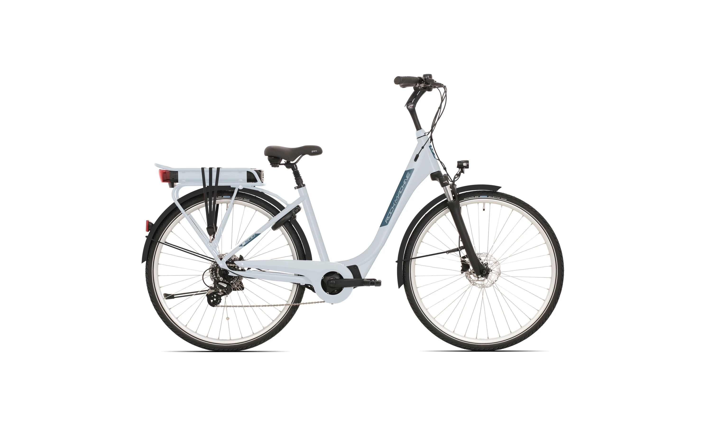 Rock Machine Cityride e200 SD