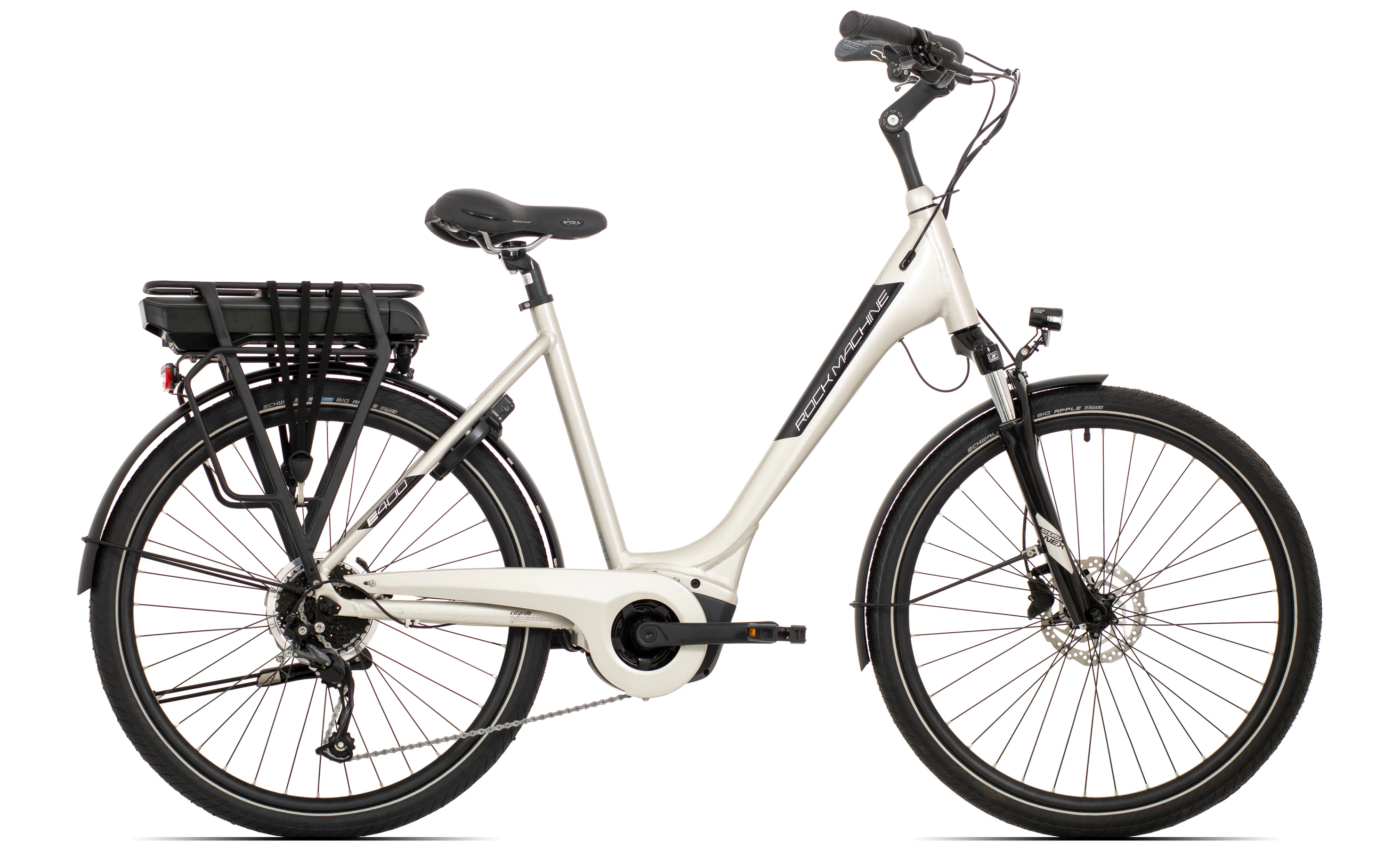 Rock Machine Cityride e400 B