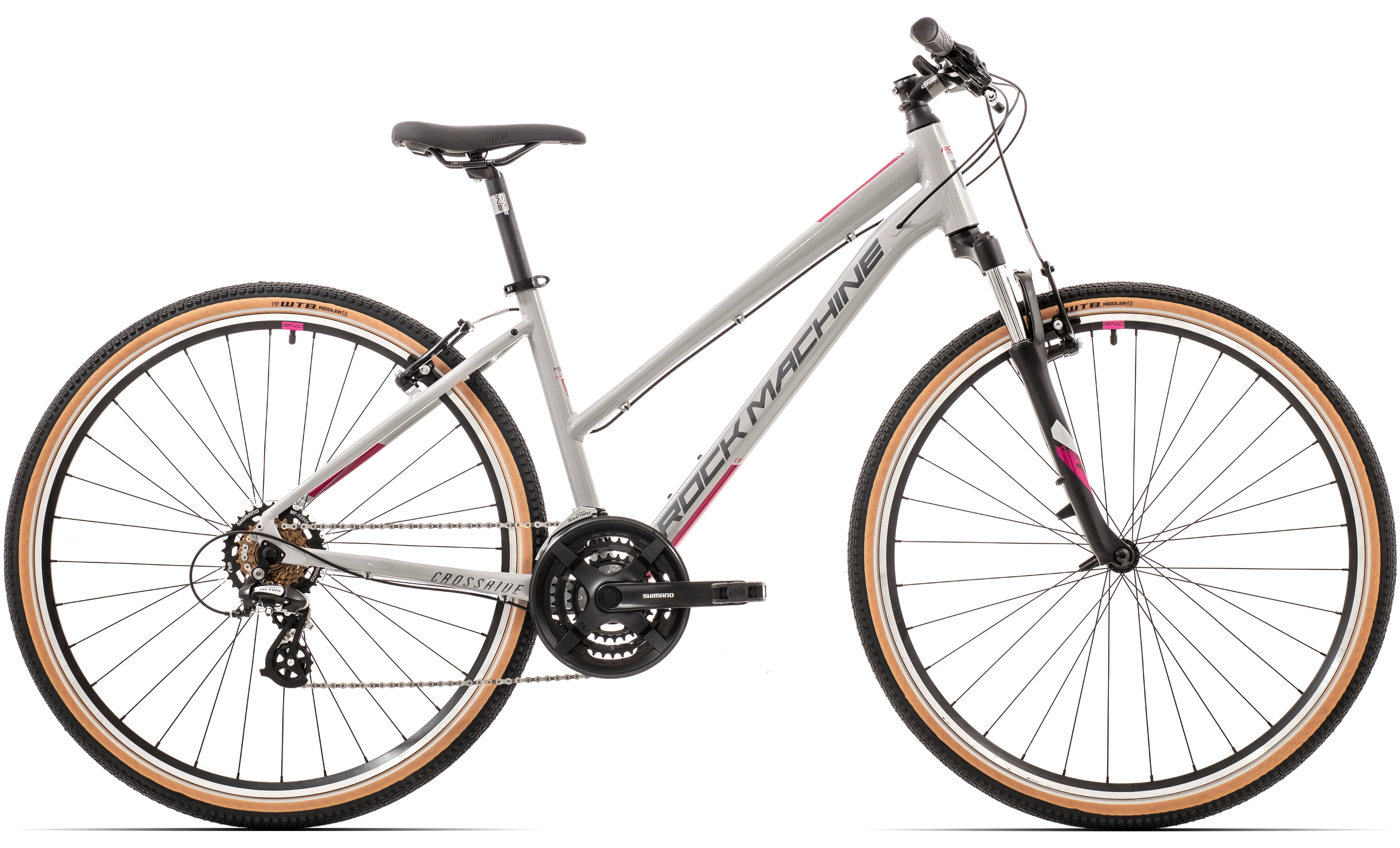Rock Machine Crossride 100 Easy Entry
