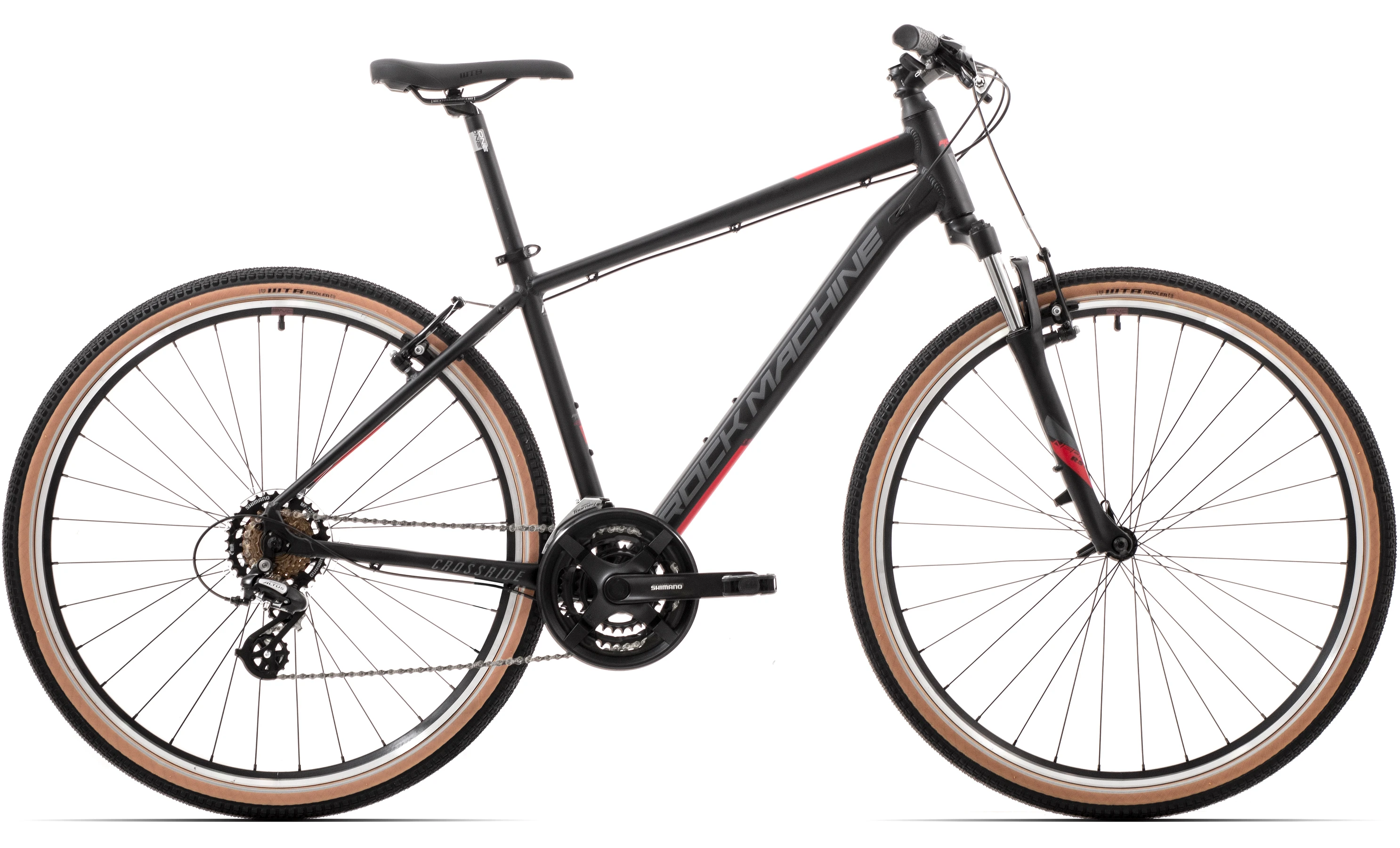 Rock Machine Crossride 100