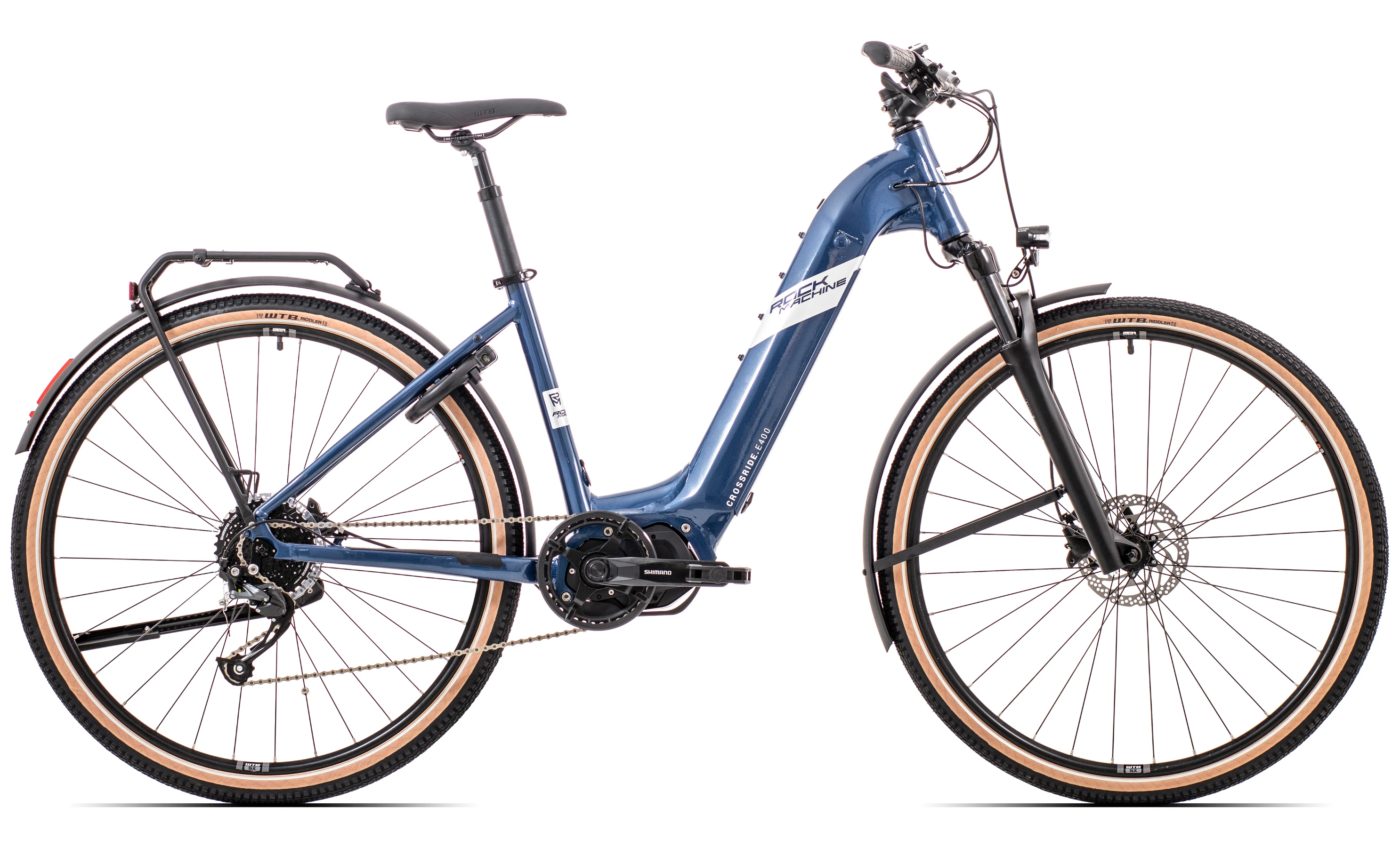 Rock Machine Crossride e400 Touring