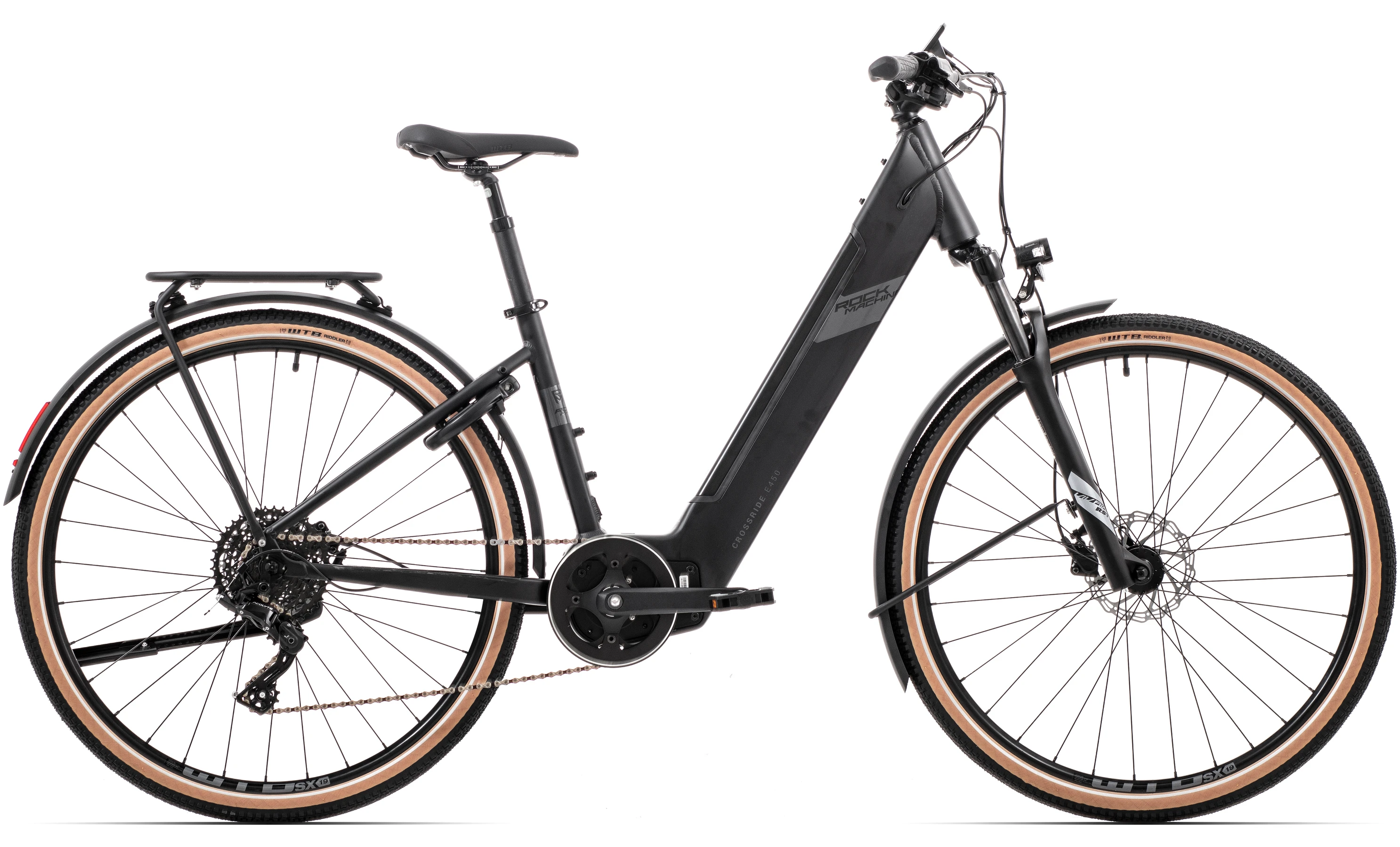 Rock Machine Crossride e450 Touring