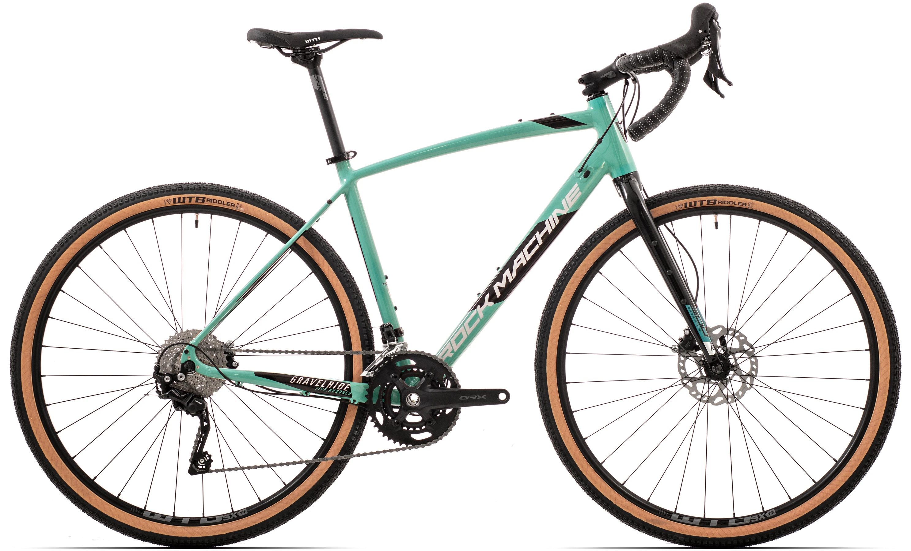 Rock Machine Gravelride 500
