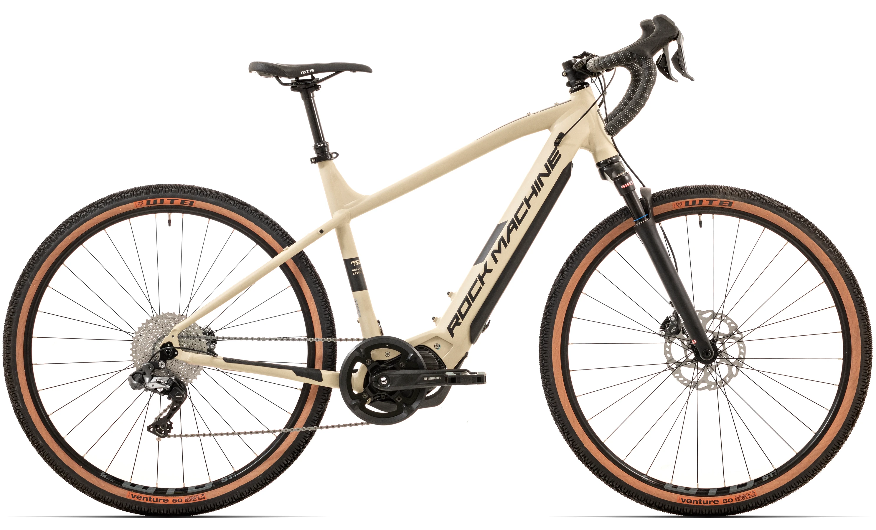 Rock Machine Gravelride e700 Di2