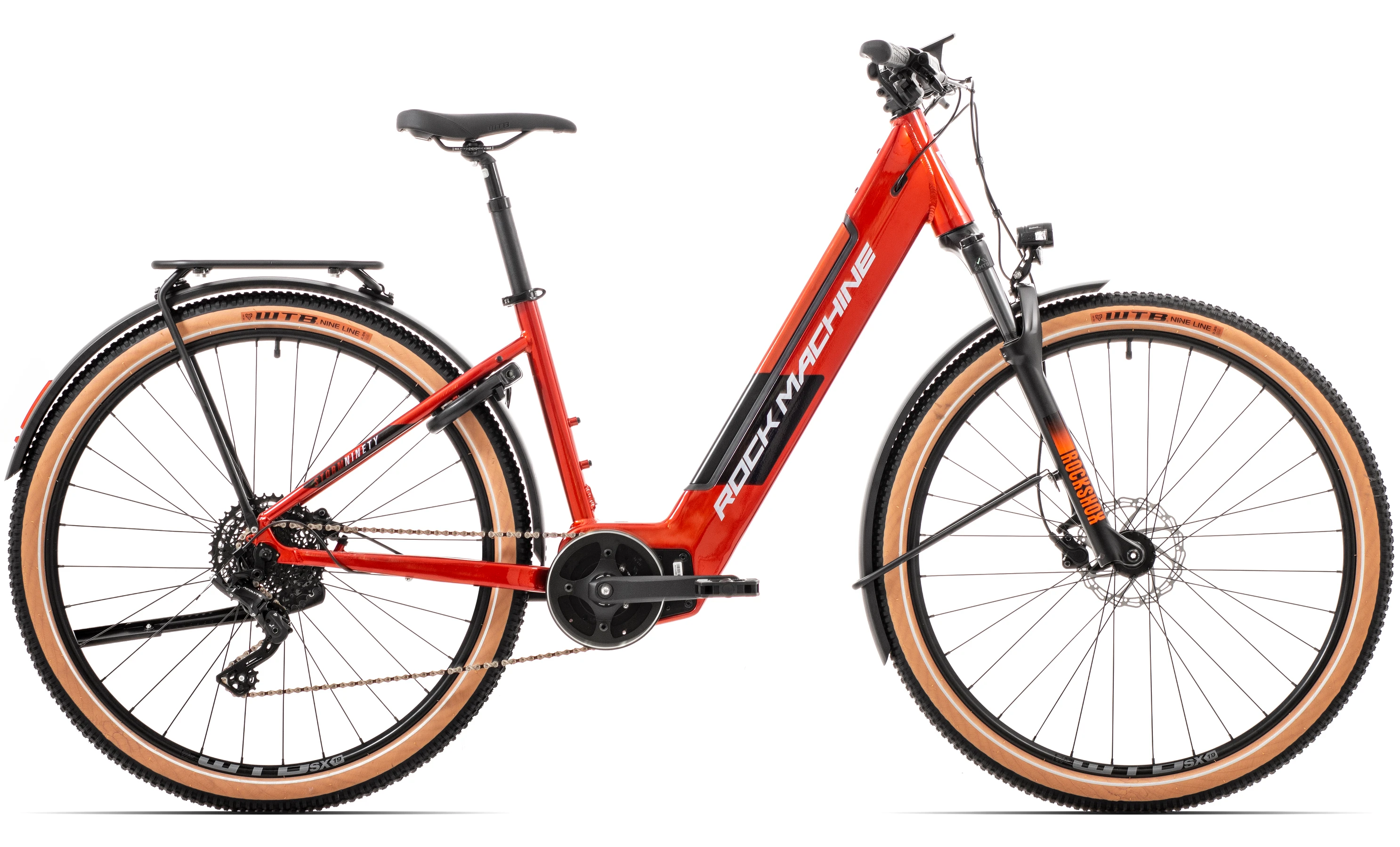 Rock Machine Storm e90-29 Easy Entry Touring