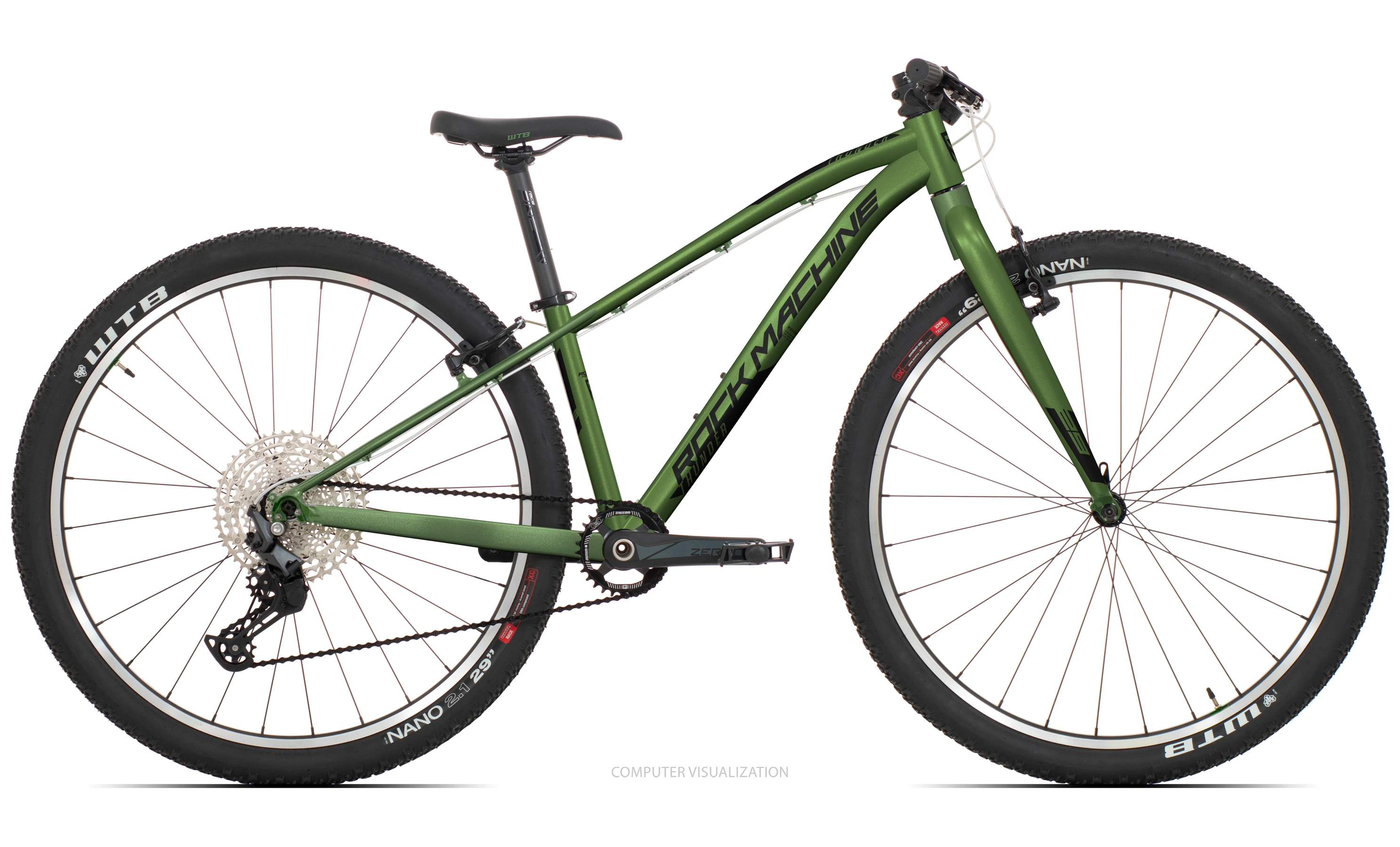 Rock Machine Thunder 29 VB