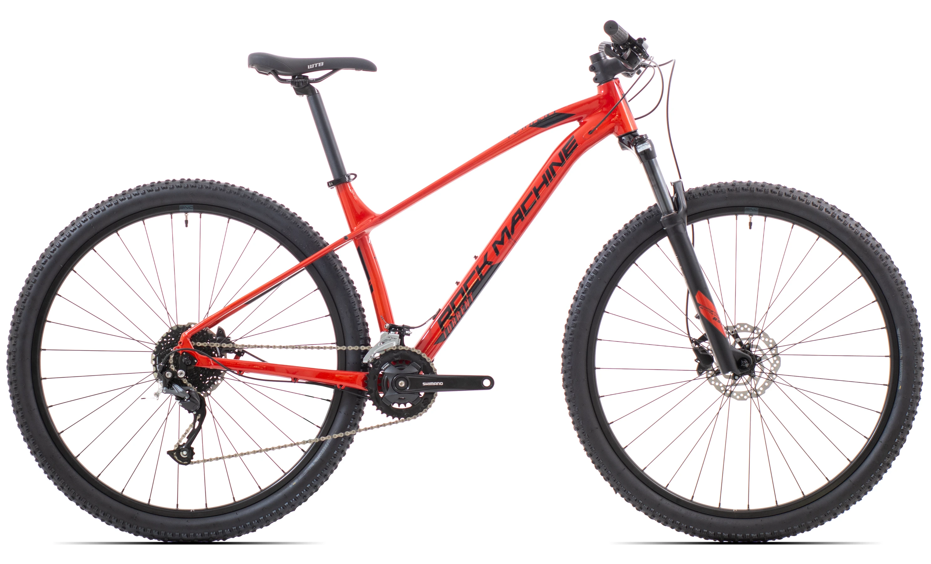 Rock Machine Torrent 20-29