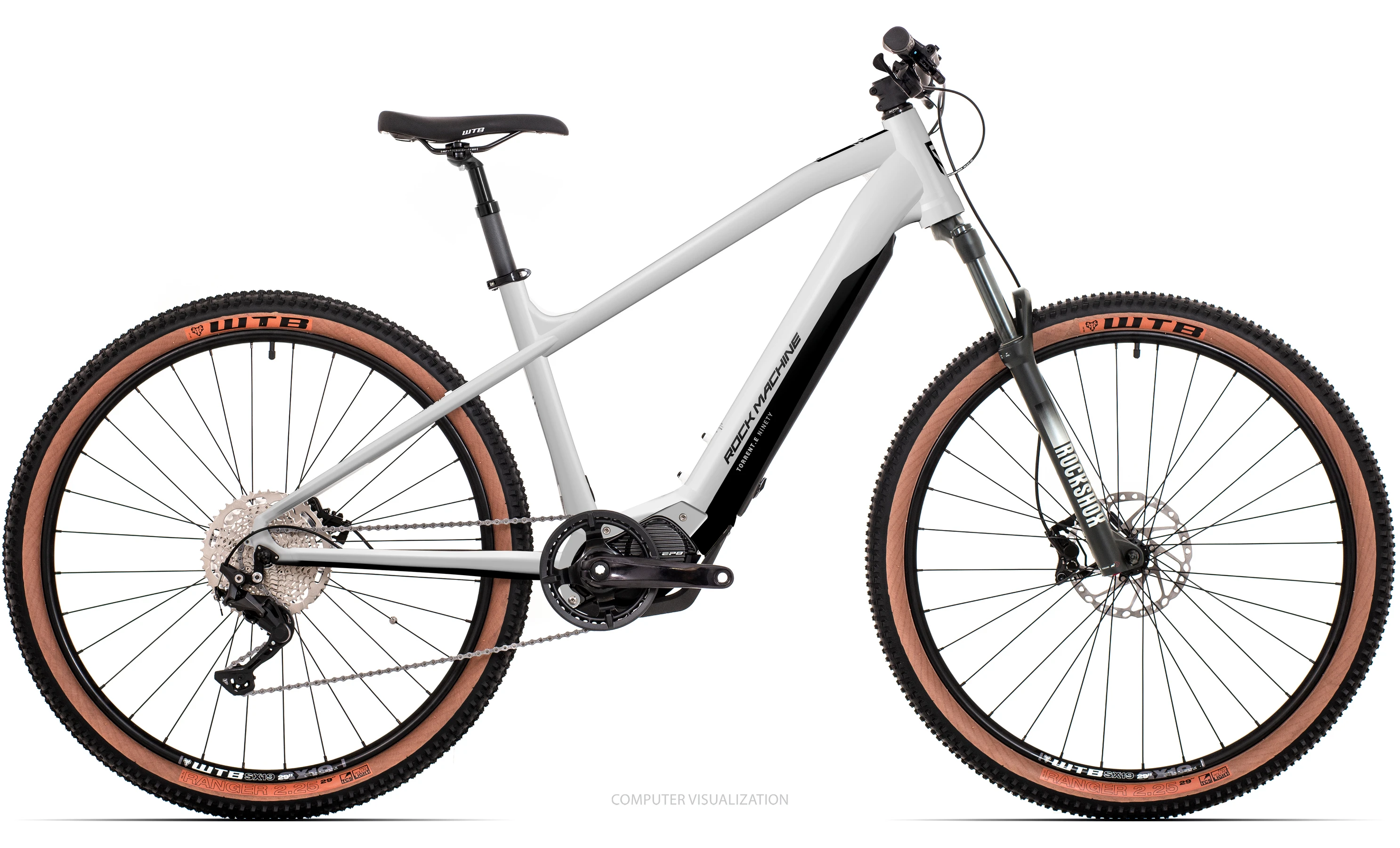Rock Machine Torrent e90-29