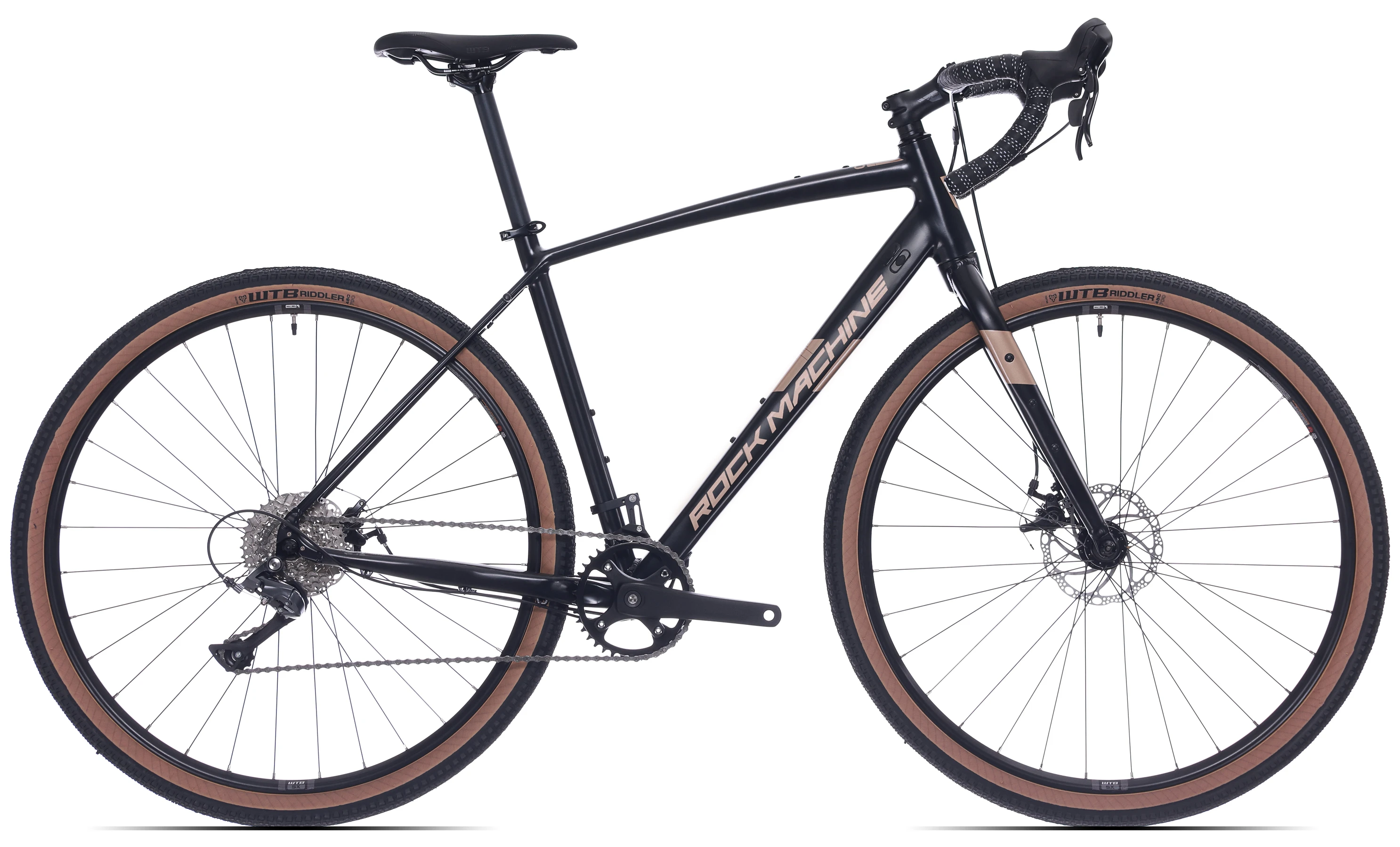 Rock Machine Gravelride 200