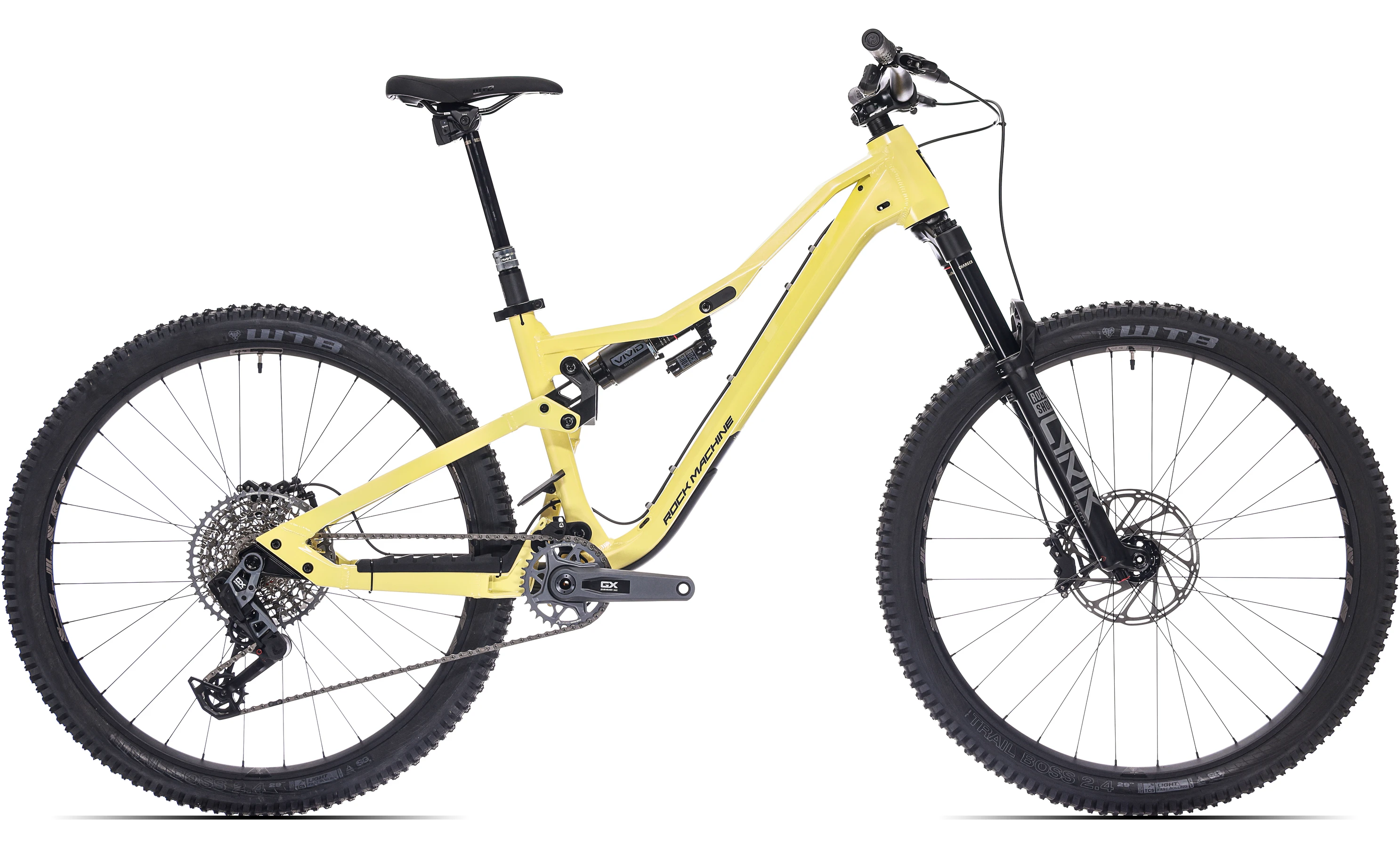 Rock Machine Whizz FS I 90 AXS
