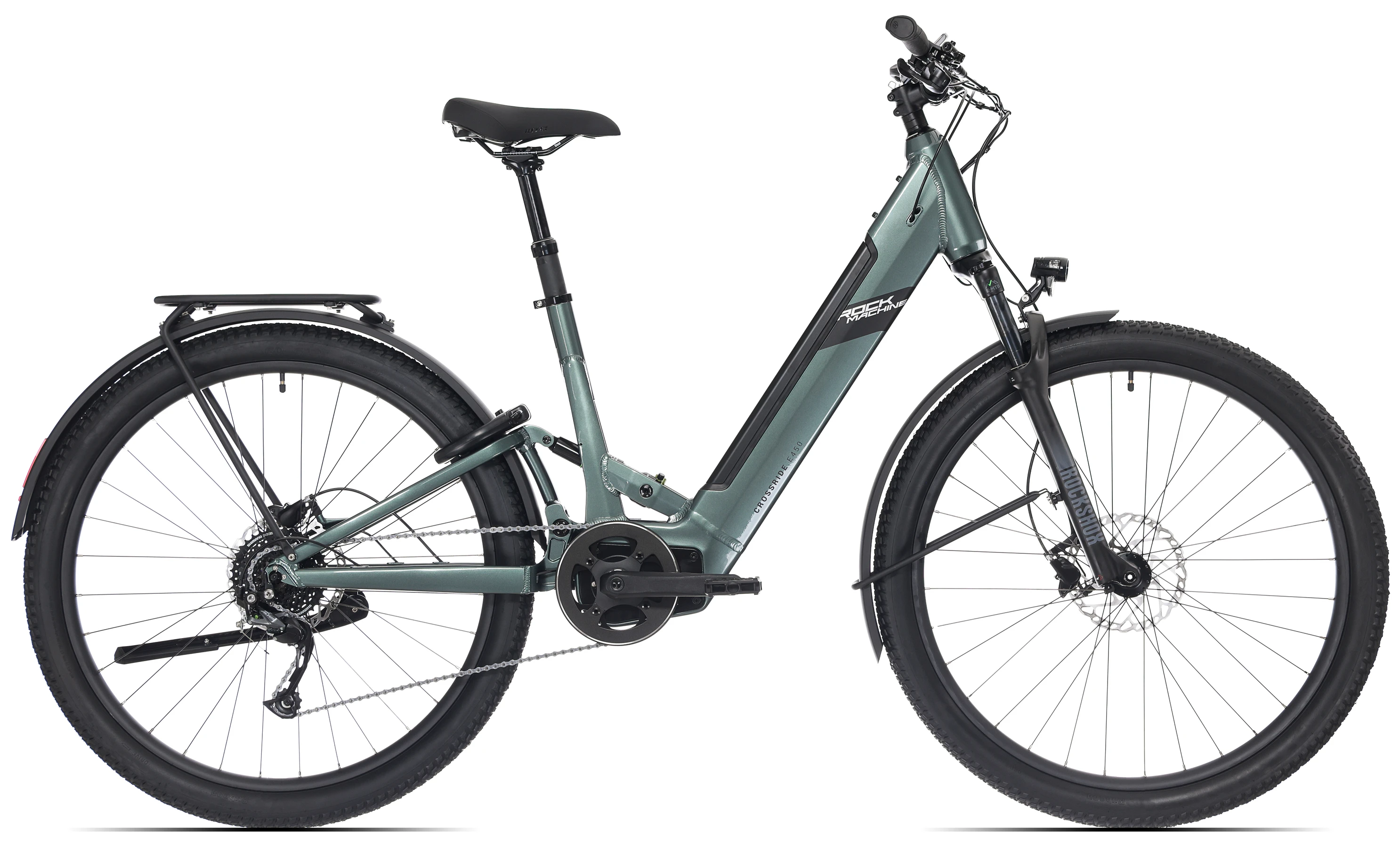 Rock Machine Crossride e450 FS Touring