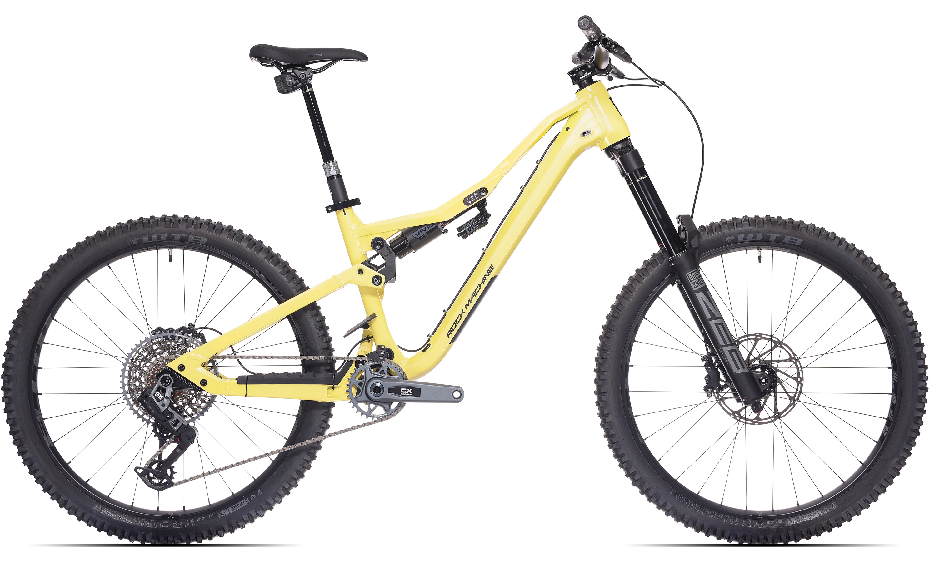 Rock Machine Whizz FS III 90 AXS