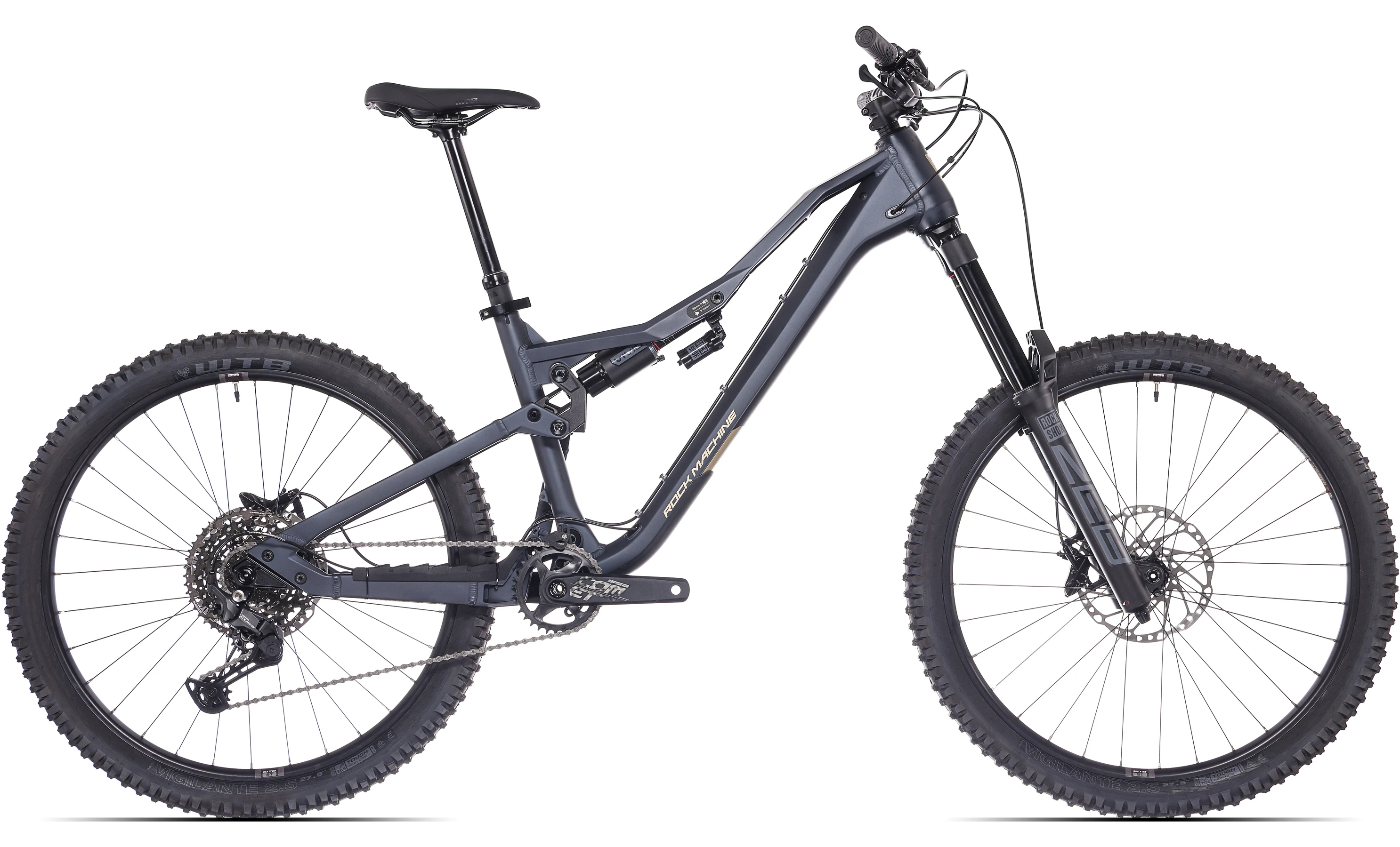 Rock Machine Whizz FS III 50